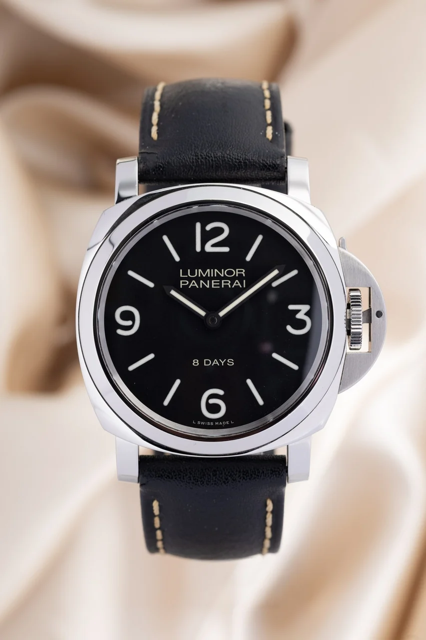 Panerai Luminor – Ref. PAM00560, very good – 1/10