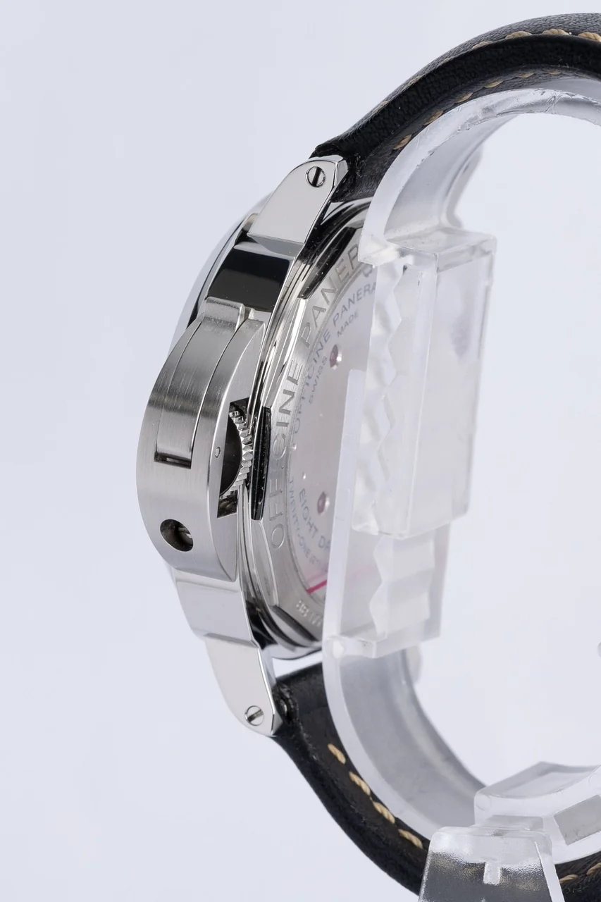 Panerai Luminor – Ref. PAM00560, very good – 5/10