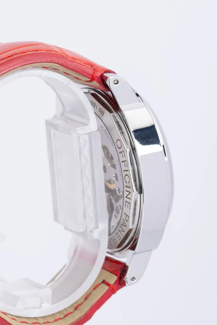 Panerai Luminor – Ref. PAM00560, Sehr gut – Bild 2/10