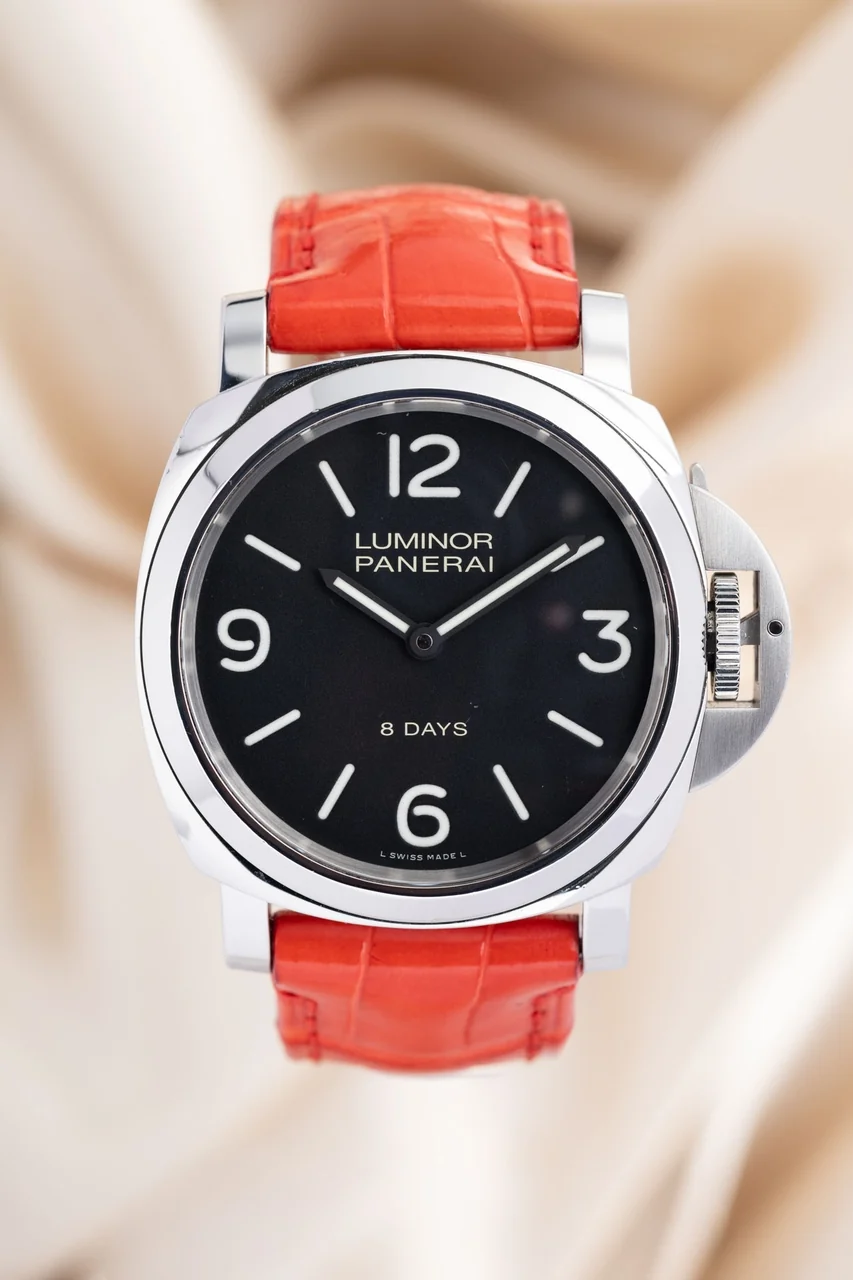 Panerai Luminor – Ref. PAM00560, Sehr gut – Bild 1/10