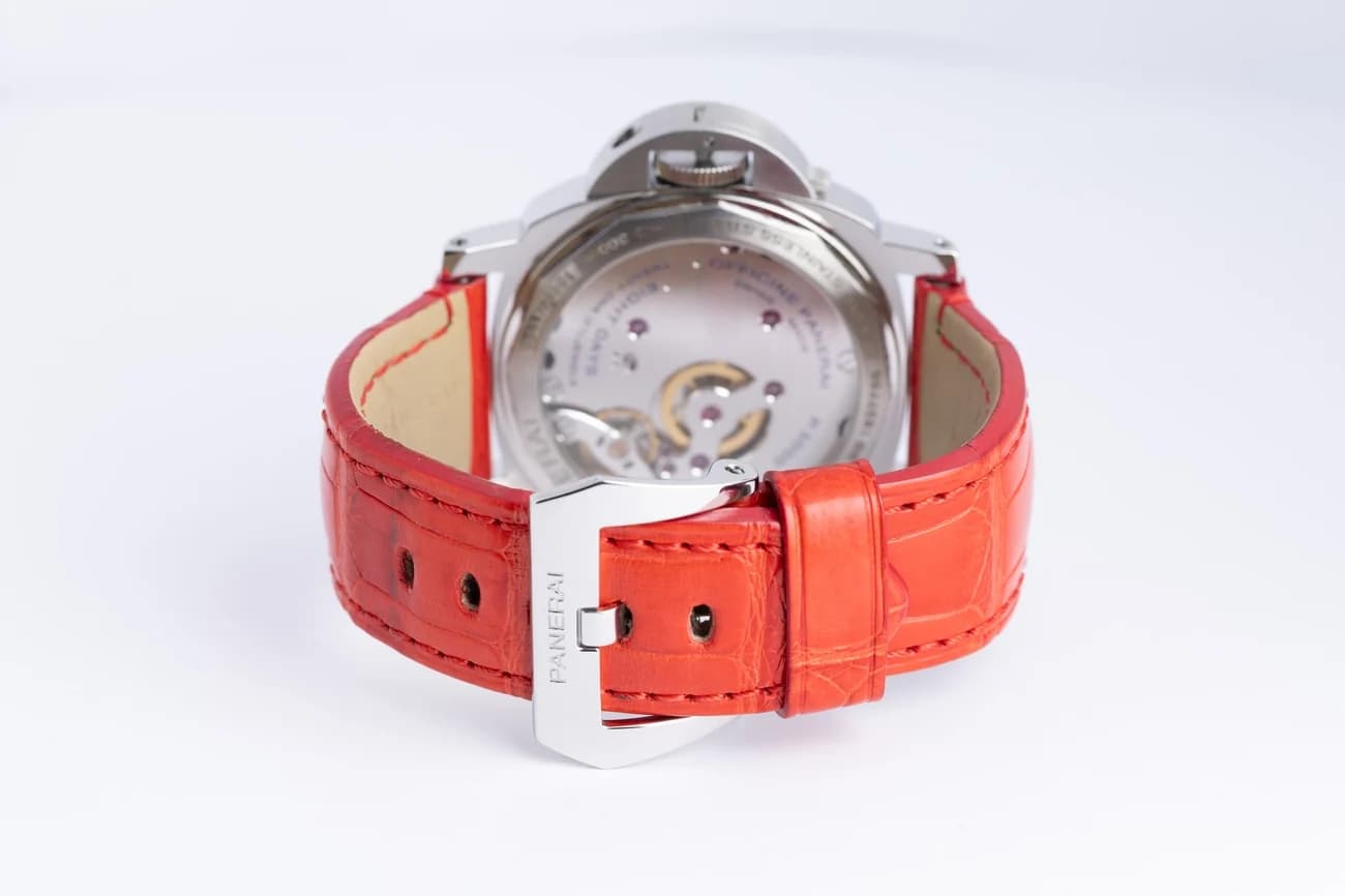 Panerai Luminor – Ref. PAM00560, Sehr gut – Bild 2/10