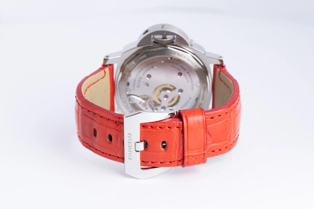 Panerai Luminor – Ref. PAM00560, Sehr gut – 10/10