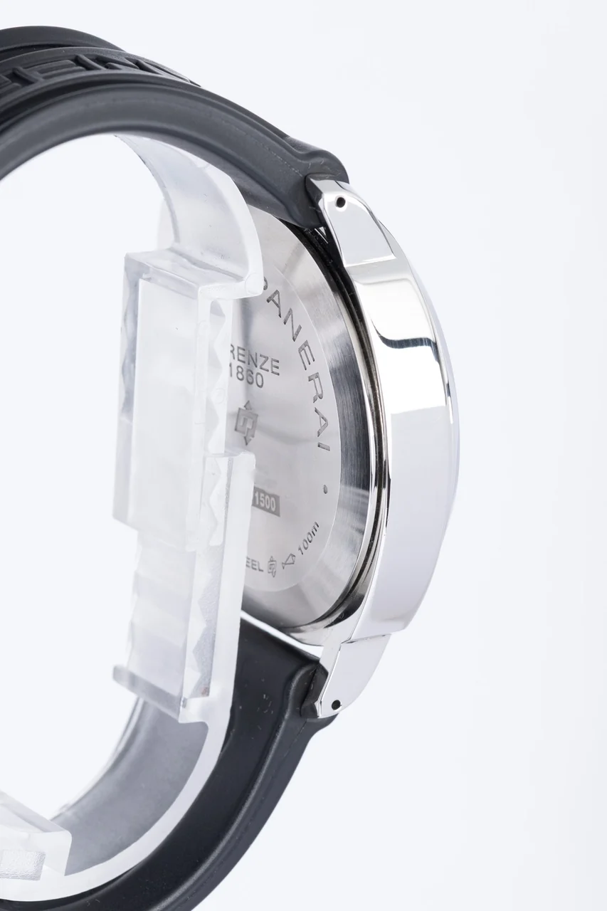 Panerai Luminor – Ref. PAM00631, very good – 2/9