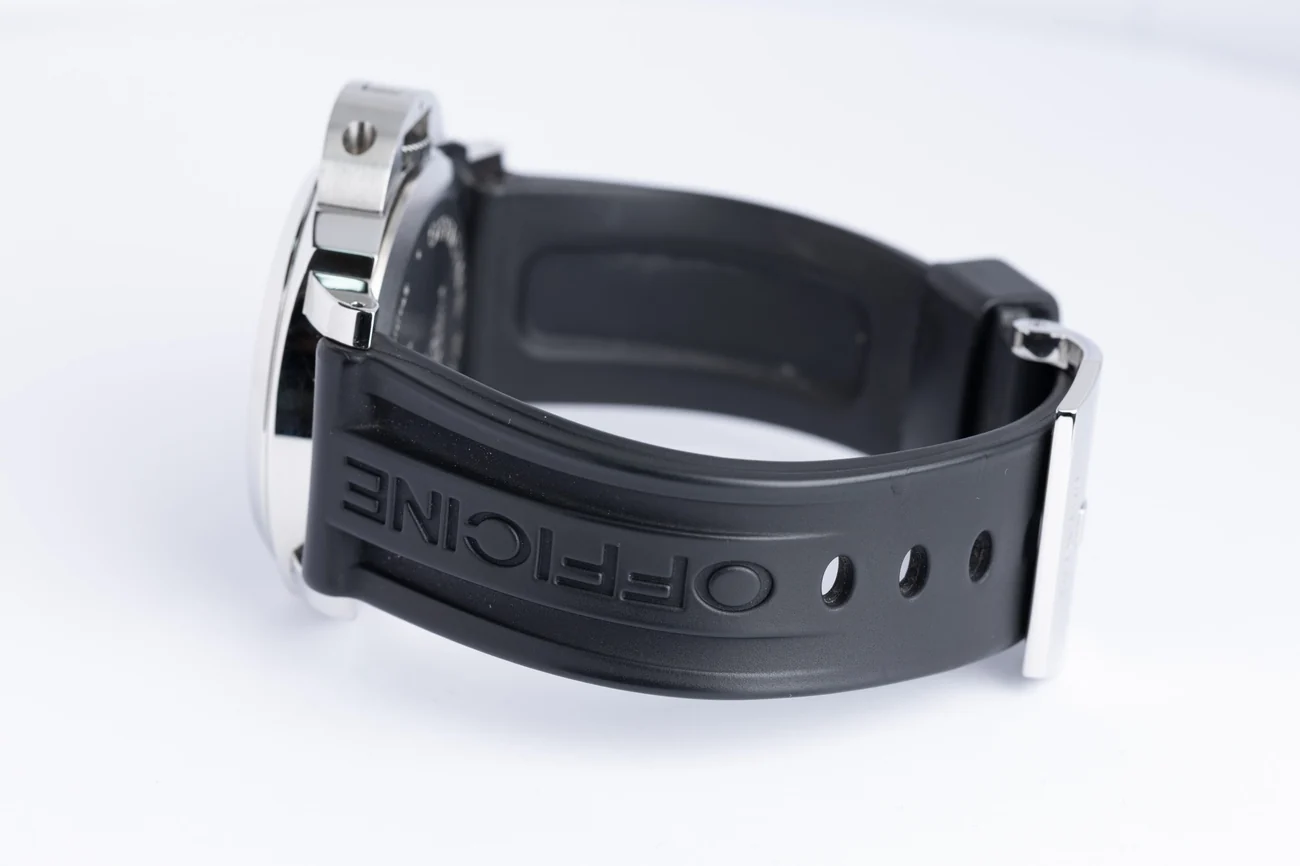 Panerai Luminor – Ref. PAM00631, very good – 3/9