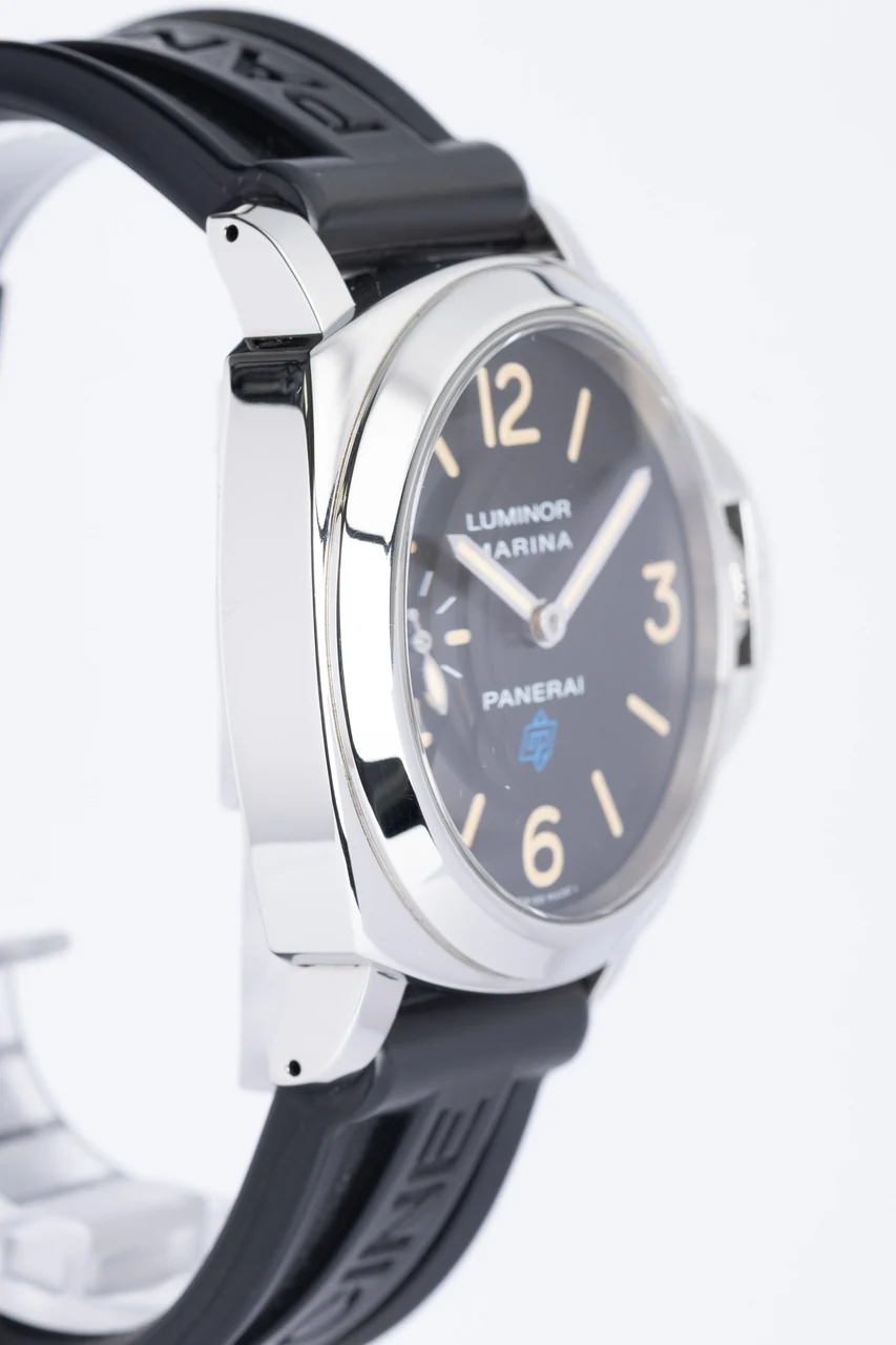 Panerai Luminor – Ref. PAM00631, very good – 6/9