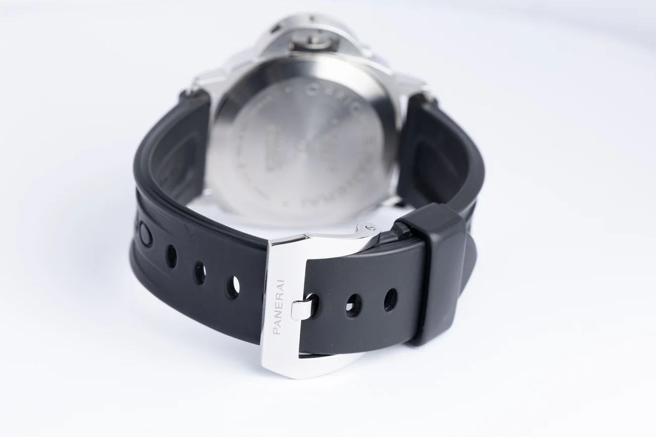 Panerai Luminor – Ref. PAM00631, very good – 9/9