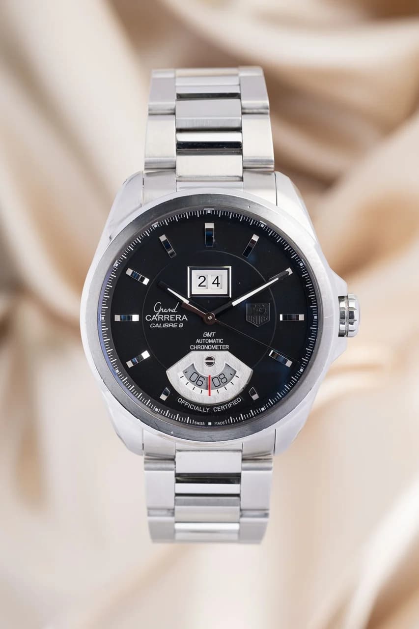TAG Heuer Carrera – Ref. WAV5111, Sehr gut