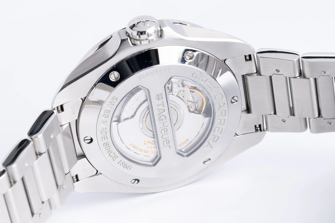 TAG Heuer Carrera – Ref. WAV5111, Sehr gut – 11/11