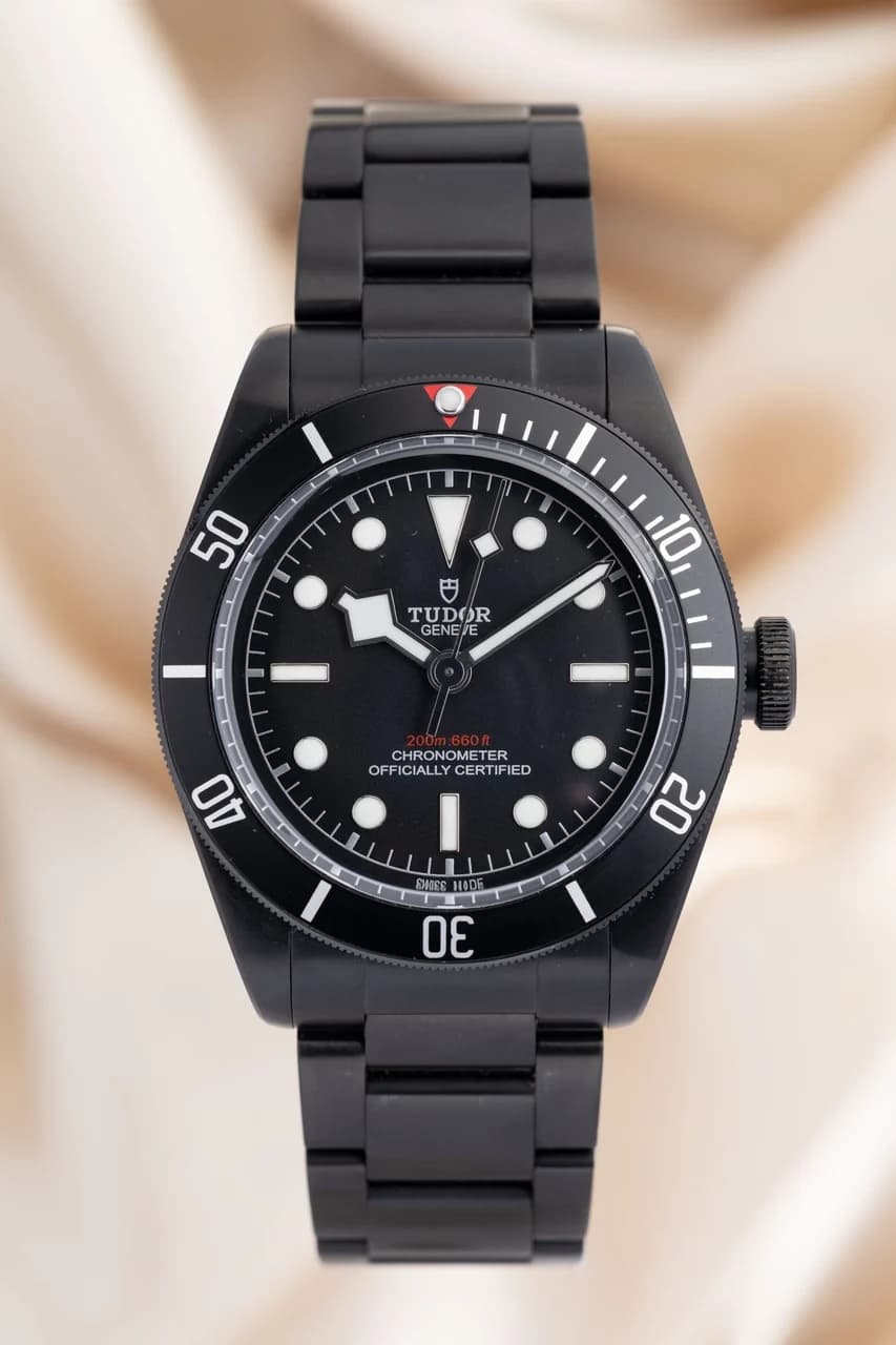 Tudor Heritage – Ref. 79230DK, very good