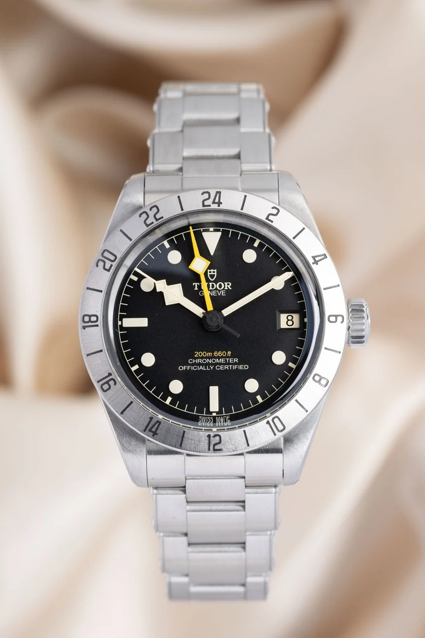 Tudor Black Bay Pro – Ref. 79470, very good – 1/10