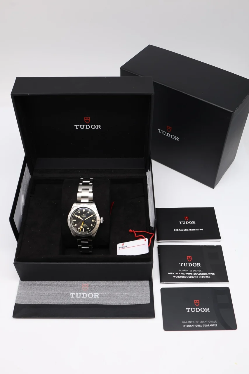 Tudor Black Bay Pro – Ref. 79470, very good – 8/10