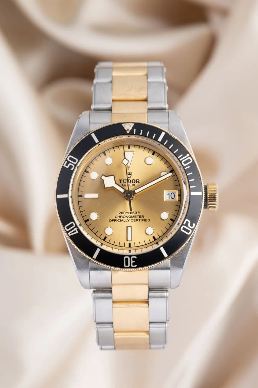 Tudor Black Bay – Ref. 79733, Sehr gut