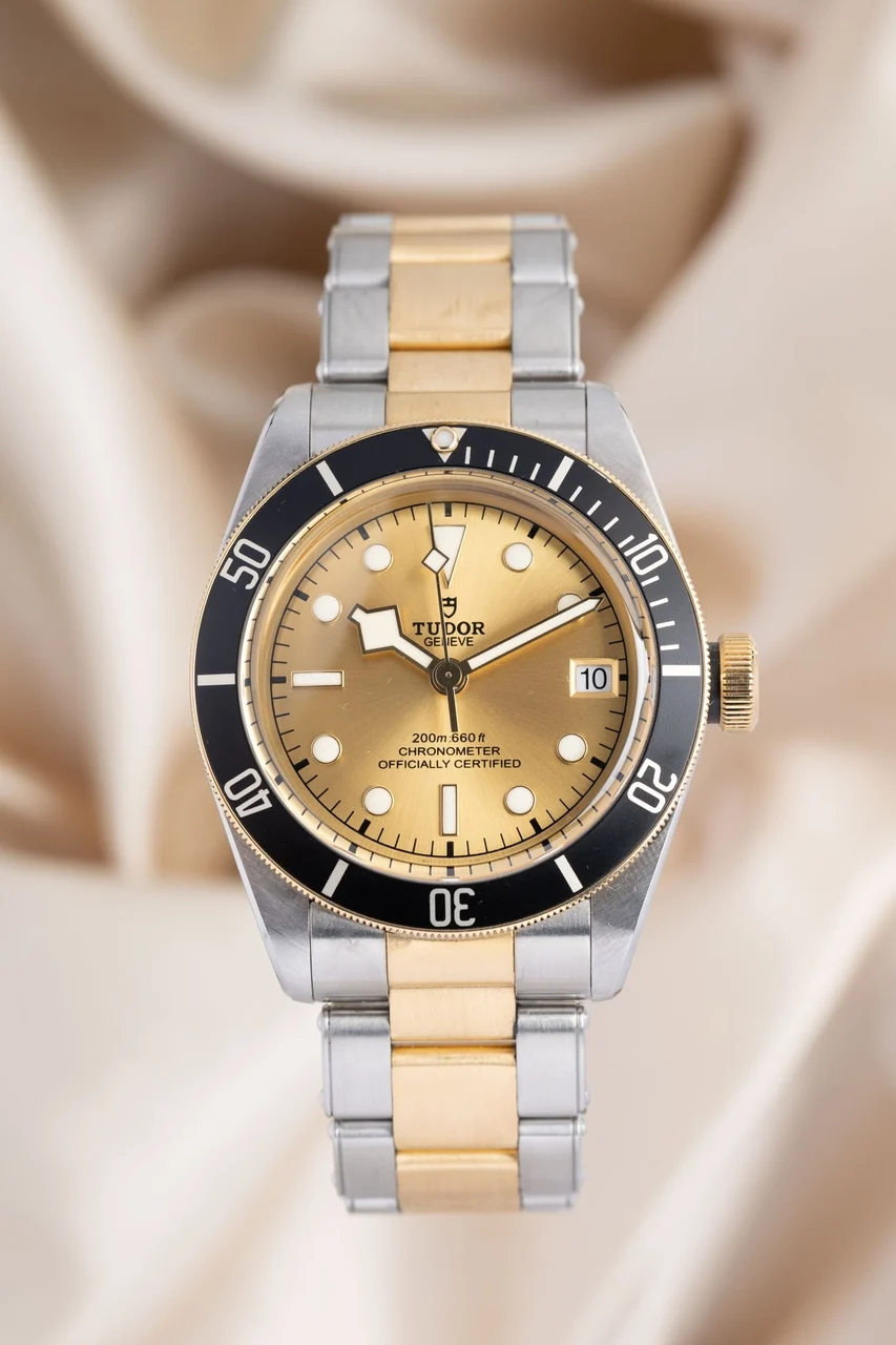 Tudor Black Bay – Ref. 79733, Sehr gut – 1/9
