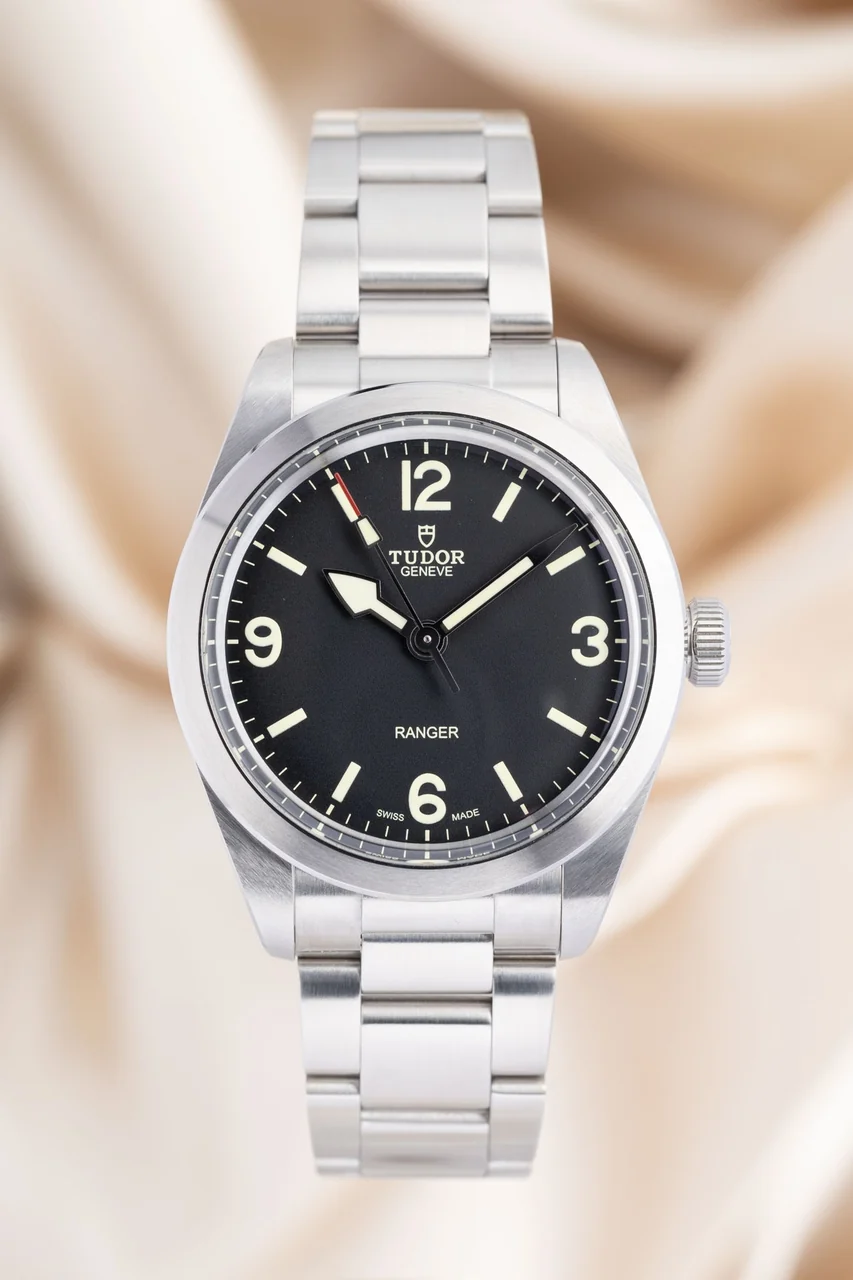 Tudor Ranger – Ref. 79950, Sehr gut – 1/10