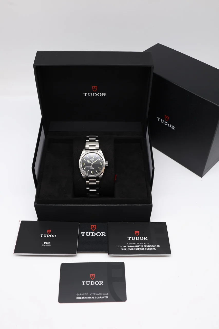 Tudor Ranger – Ref. 79950, Sehr gut – 9/10