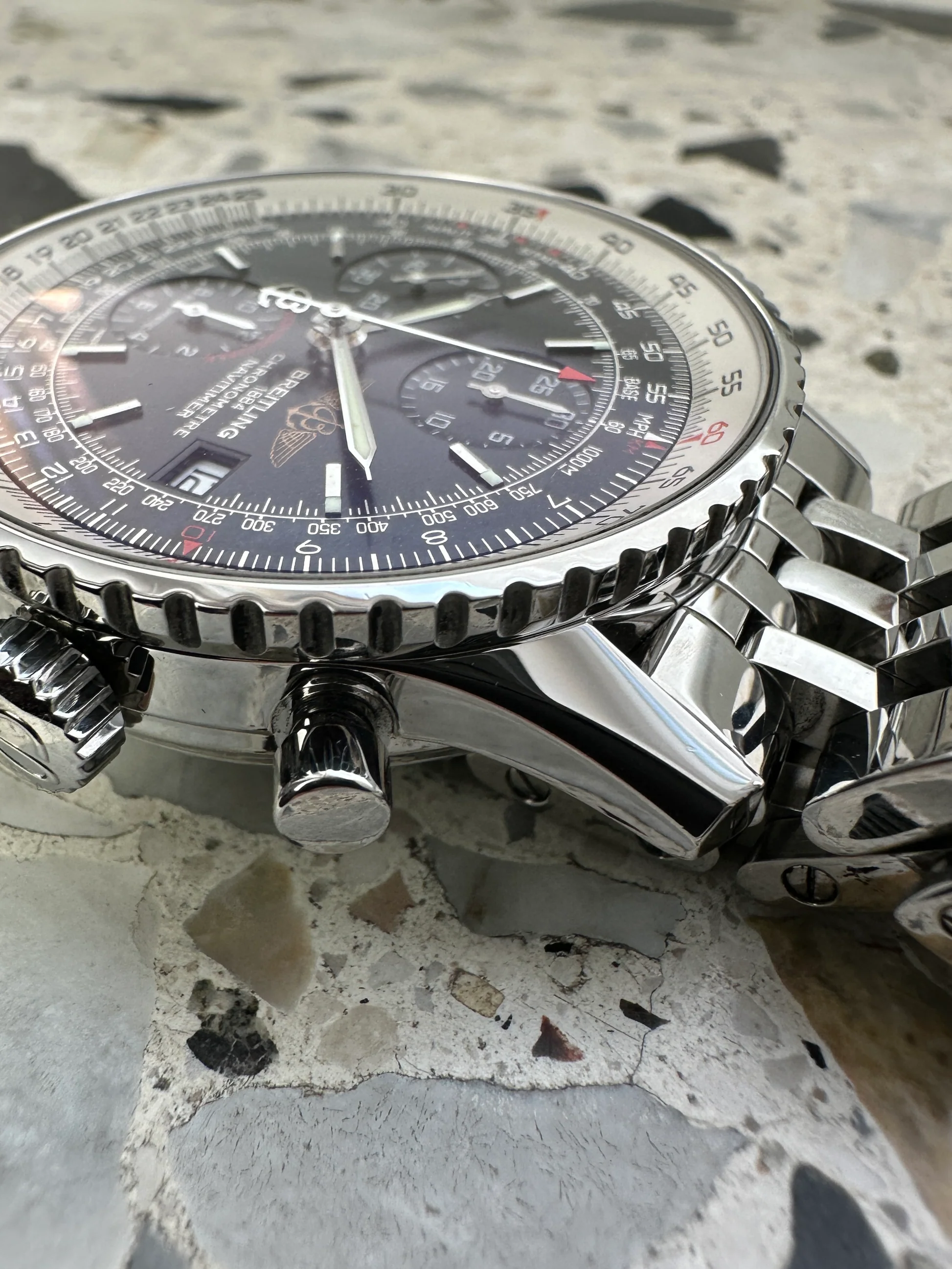 Breitling Navitimer – Ref. A1332412, Sehr gut – 2/14