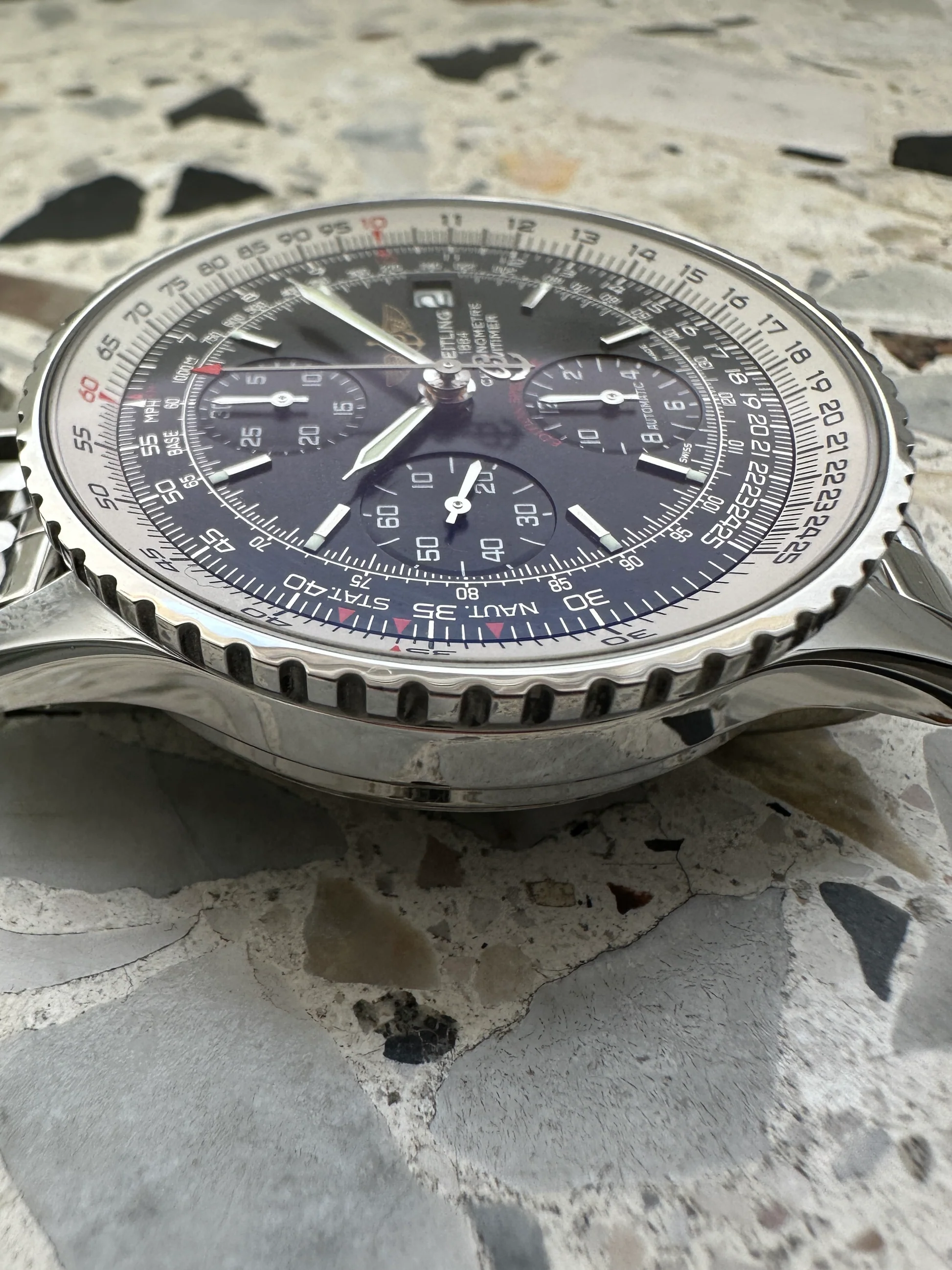 Breitling Navitimer – Ref. A1332412, Sehr gut – 5/14