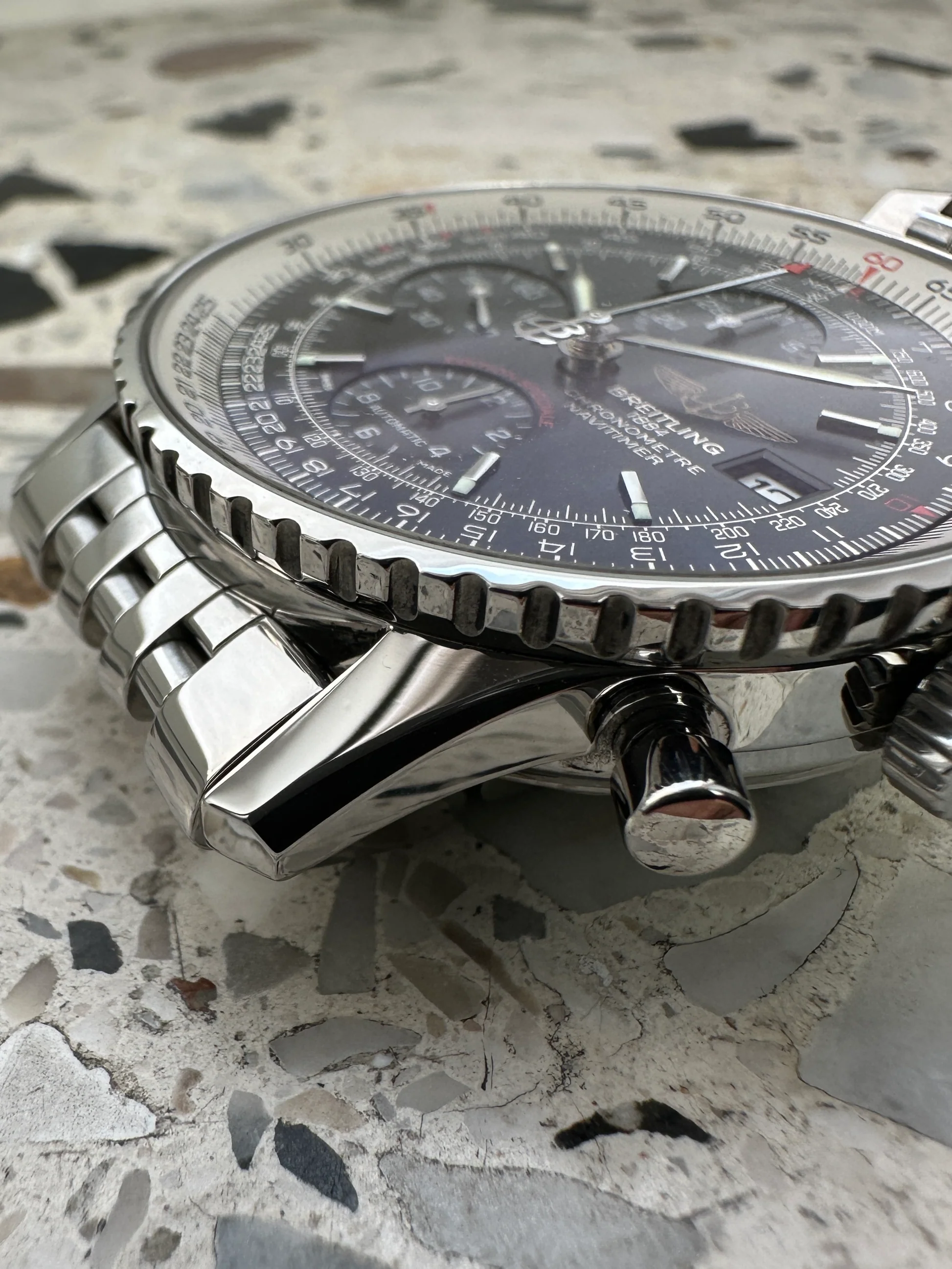 Breitling Navitimer – Ref. A1332412, Sehr gut – 6/14