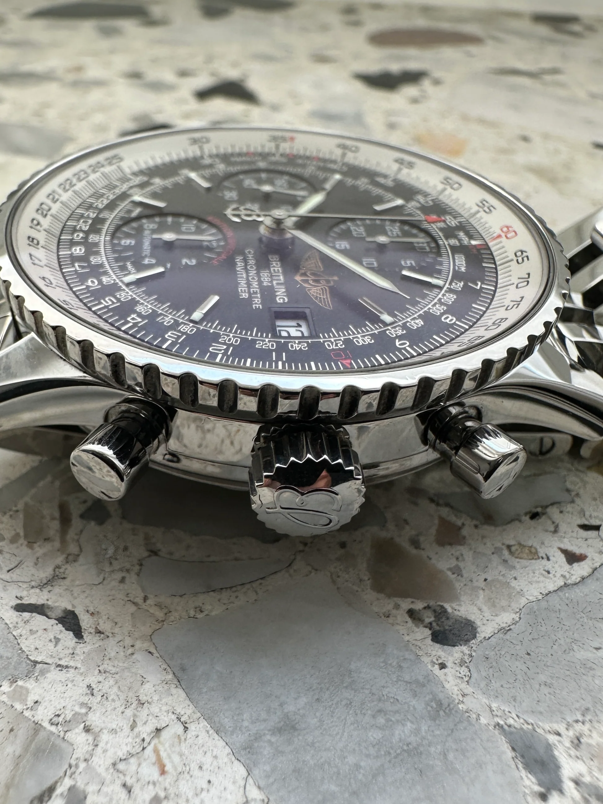 Breitling Navitimer – Ref. A1332412, Sehr gut – 9/14