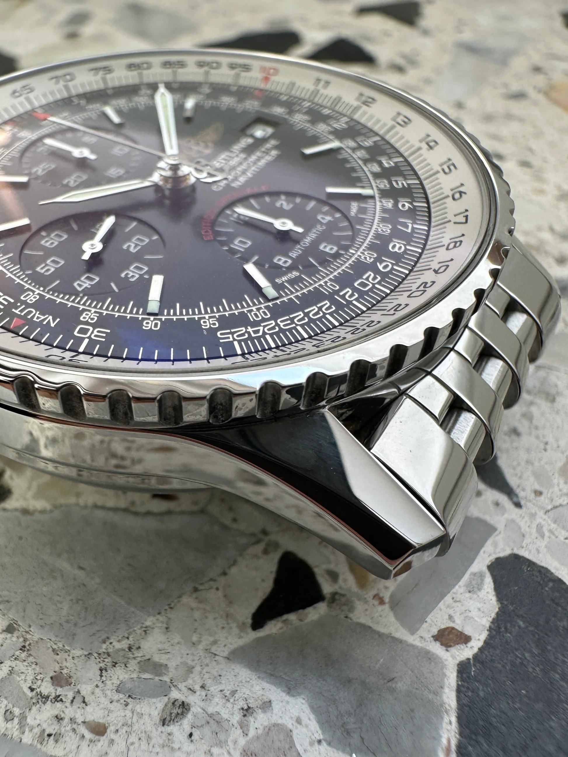 Breitling Navitimer – Ref. A1332412, Sehr gut – 11/14