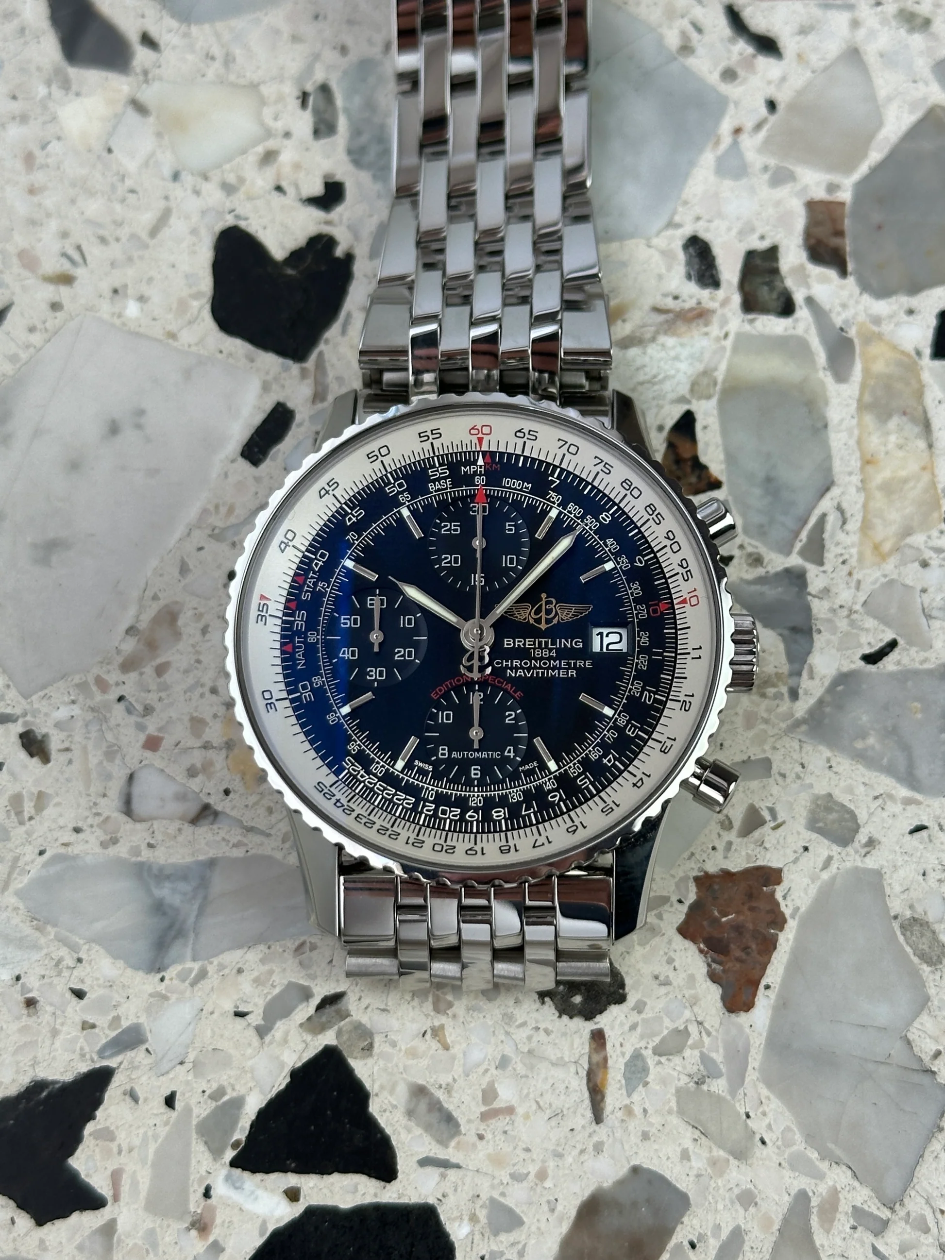 Breitling Navitimer – Ref. A1332412, Sehr gut – 13/14