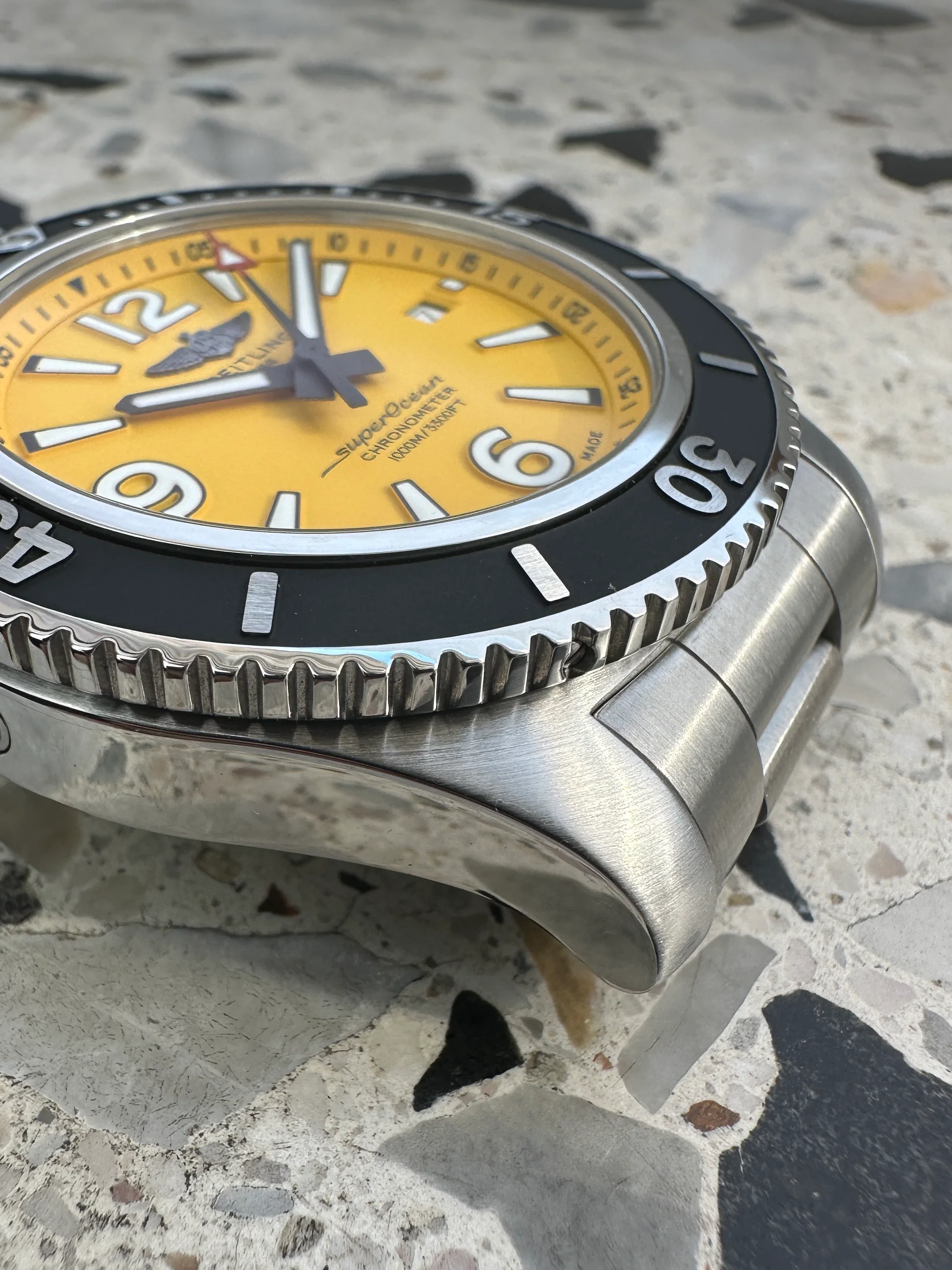Breitling Superocean – Ref. A17367021I1A1, Sehr gut – 4/14