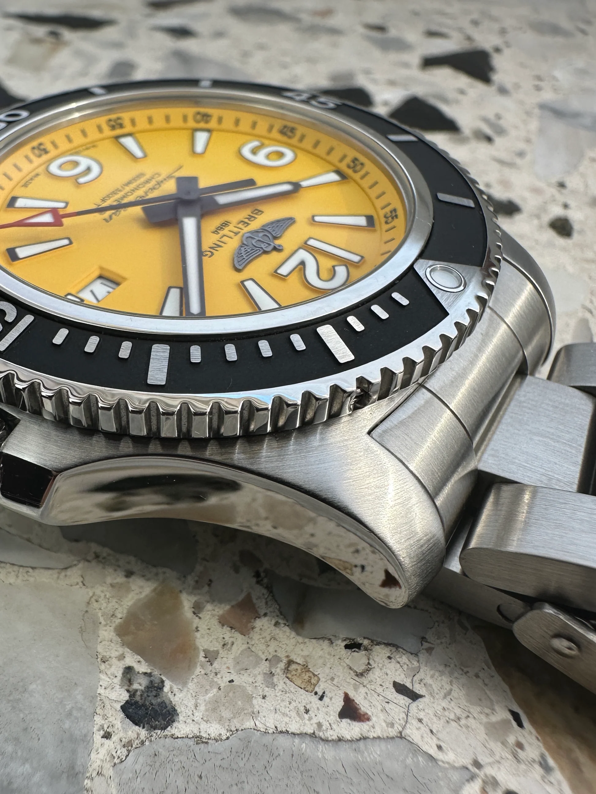 Breitling Superocean – Ref. A17367021I1A1, Sehr gut – 2/14