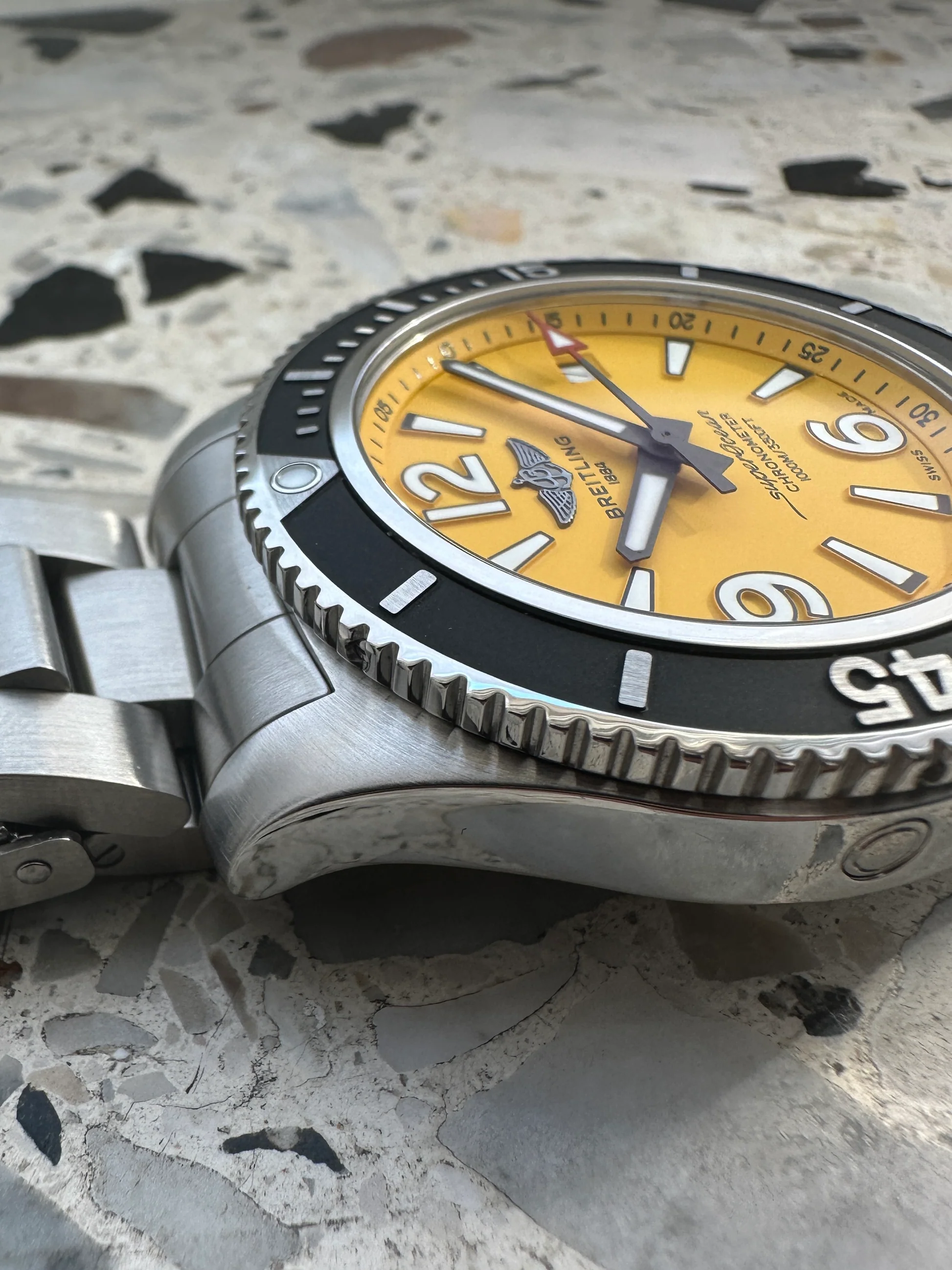 Breitling Superocean – Ref. A17367021I1A1, Sehr gut – 3/14