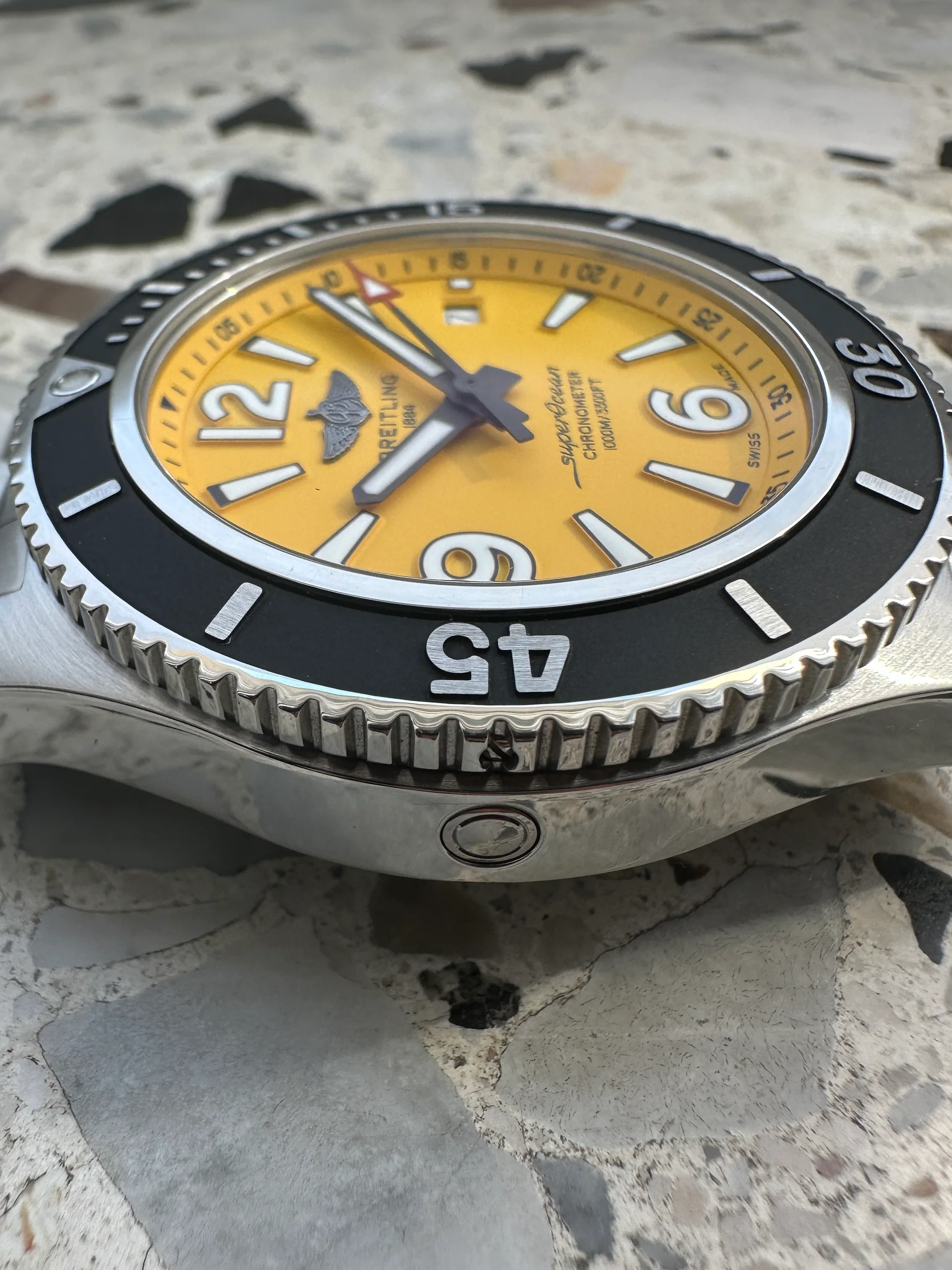 Breitling Superocean – Ref. A17367021I1A1, Sehr gut – 5/14