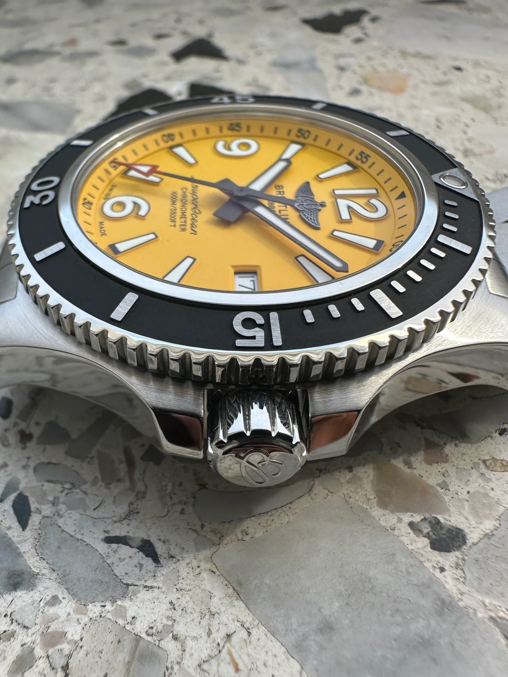 Breitling Superocean – Ref. A17367021I1A1, Sehr gut – 6/14