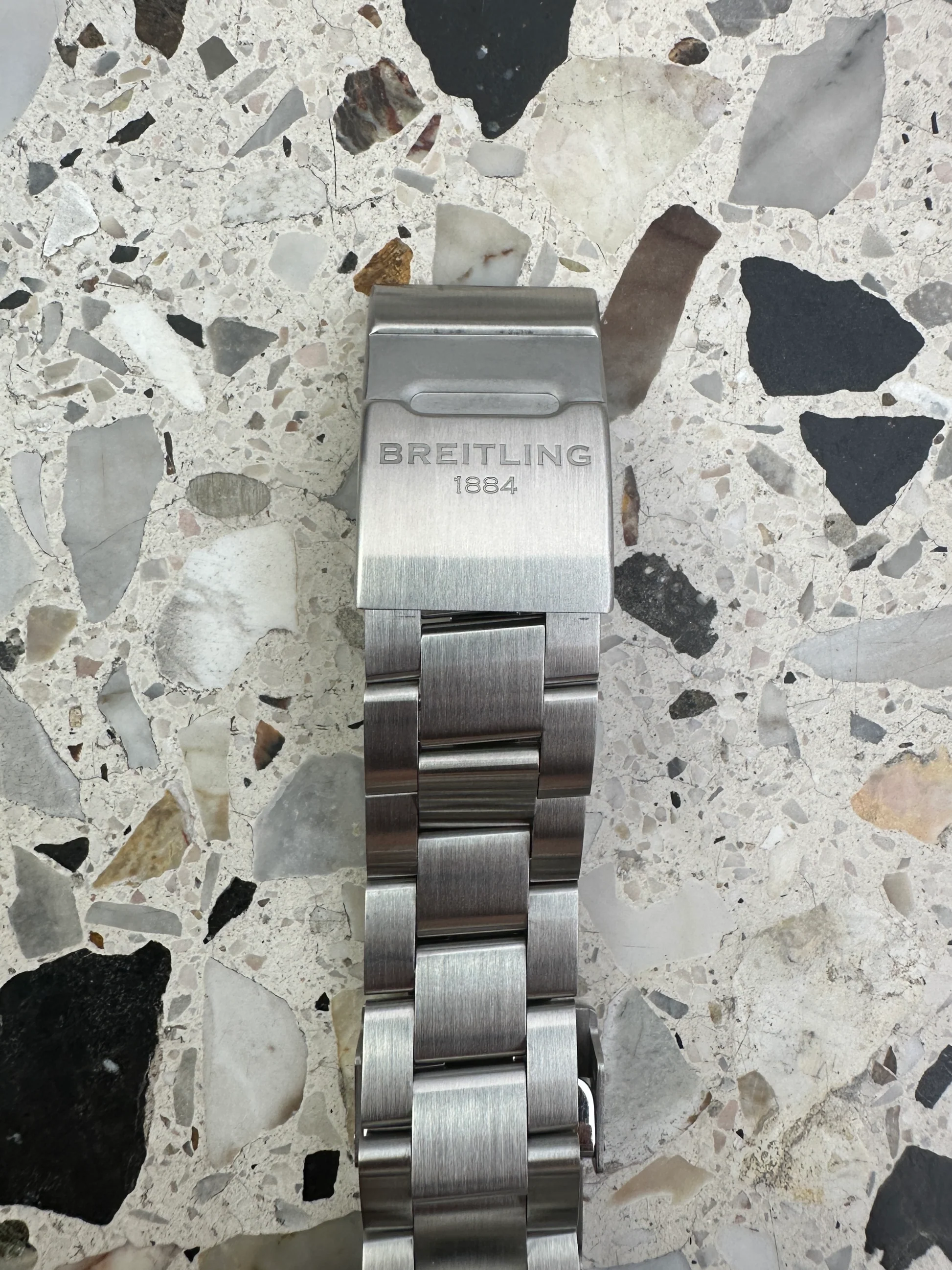 Breitling Superocean – Ref. A17367021I1A1, Sehr gut – 7/14