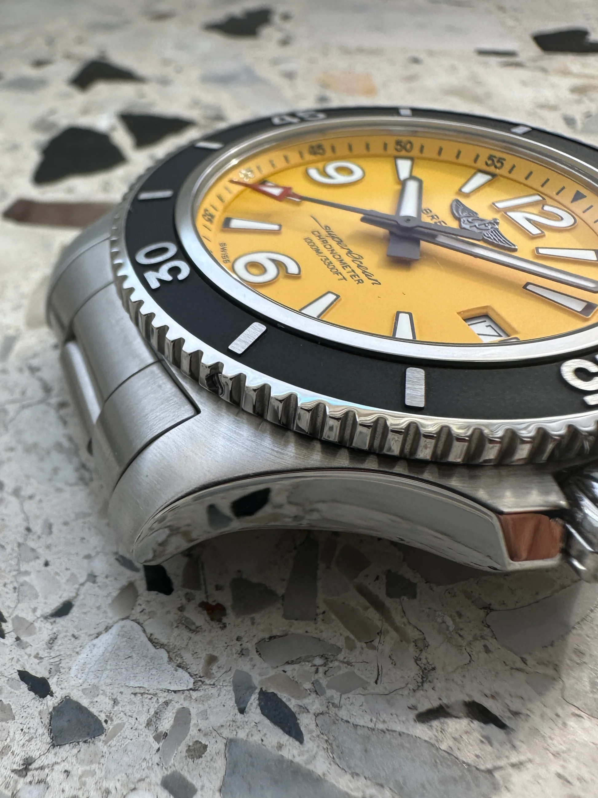 Breitling Superocean – Ref. A17367021I1A1, Sehr gut – 9/14