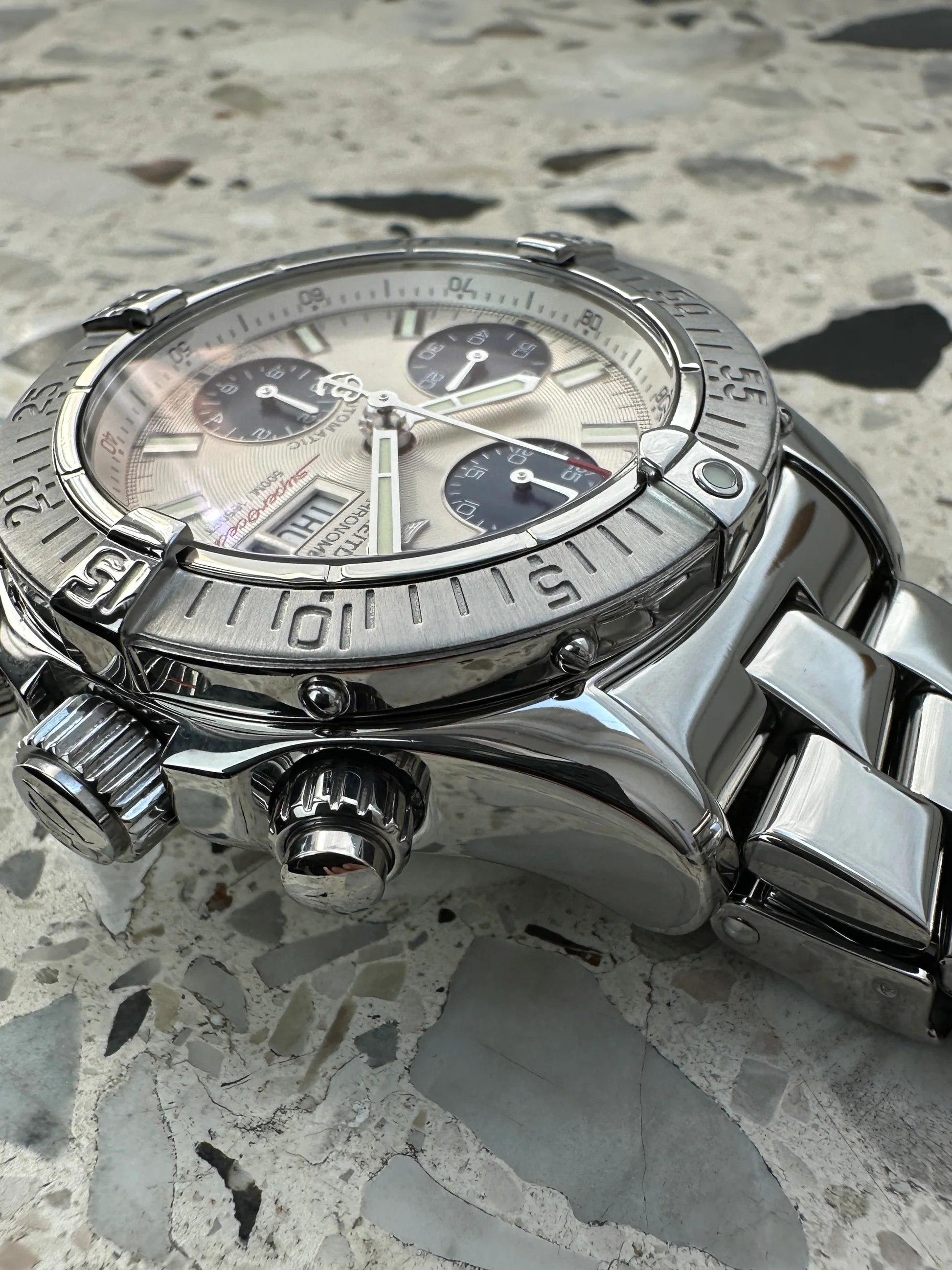 Breitling Superocean – Ref. A13340, Sehr gut – 2/14