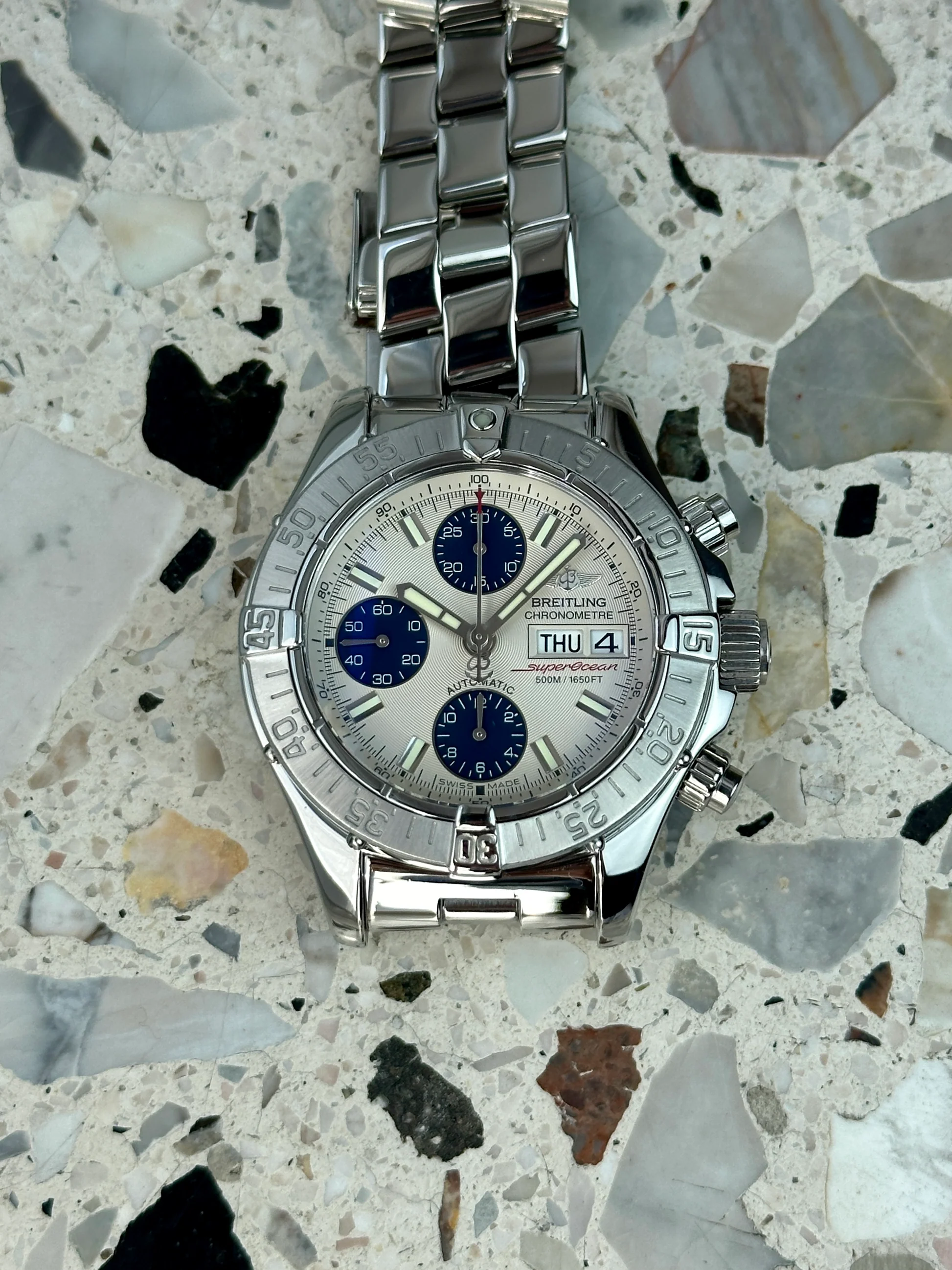 Breitling Superocean – Ref. A13340, Sehr gut – 13/14