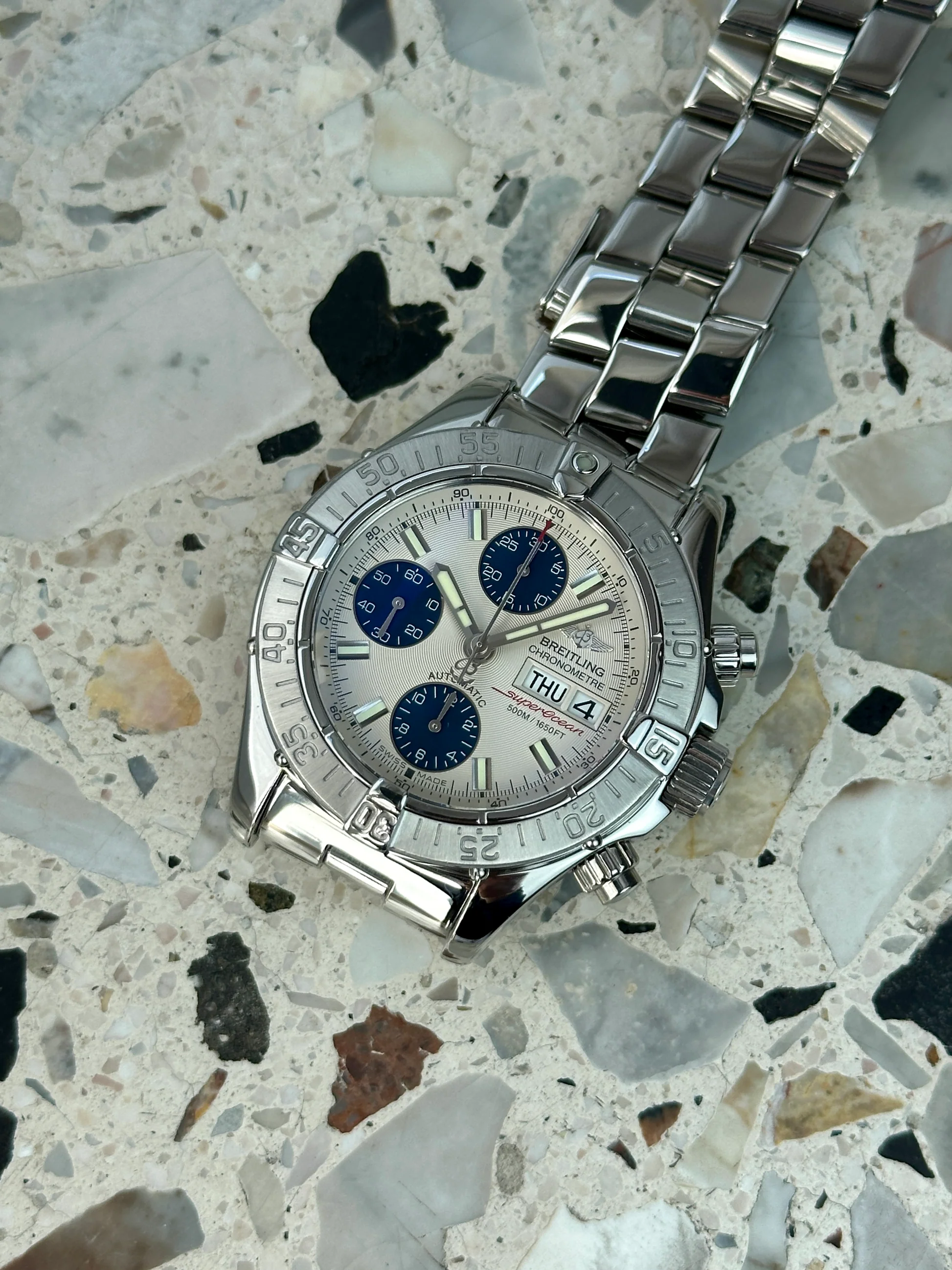Breitling Superocean – Ref. A13340, Sehr gut – 14/14