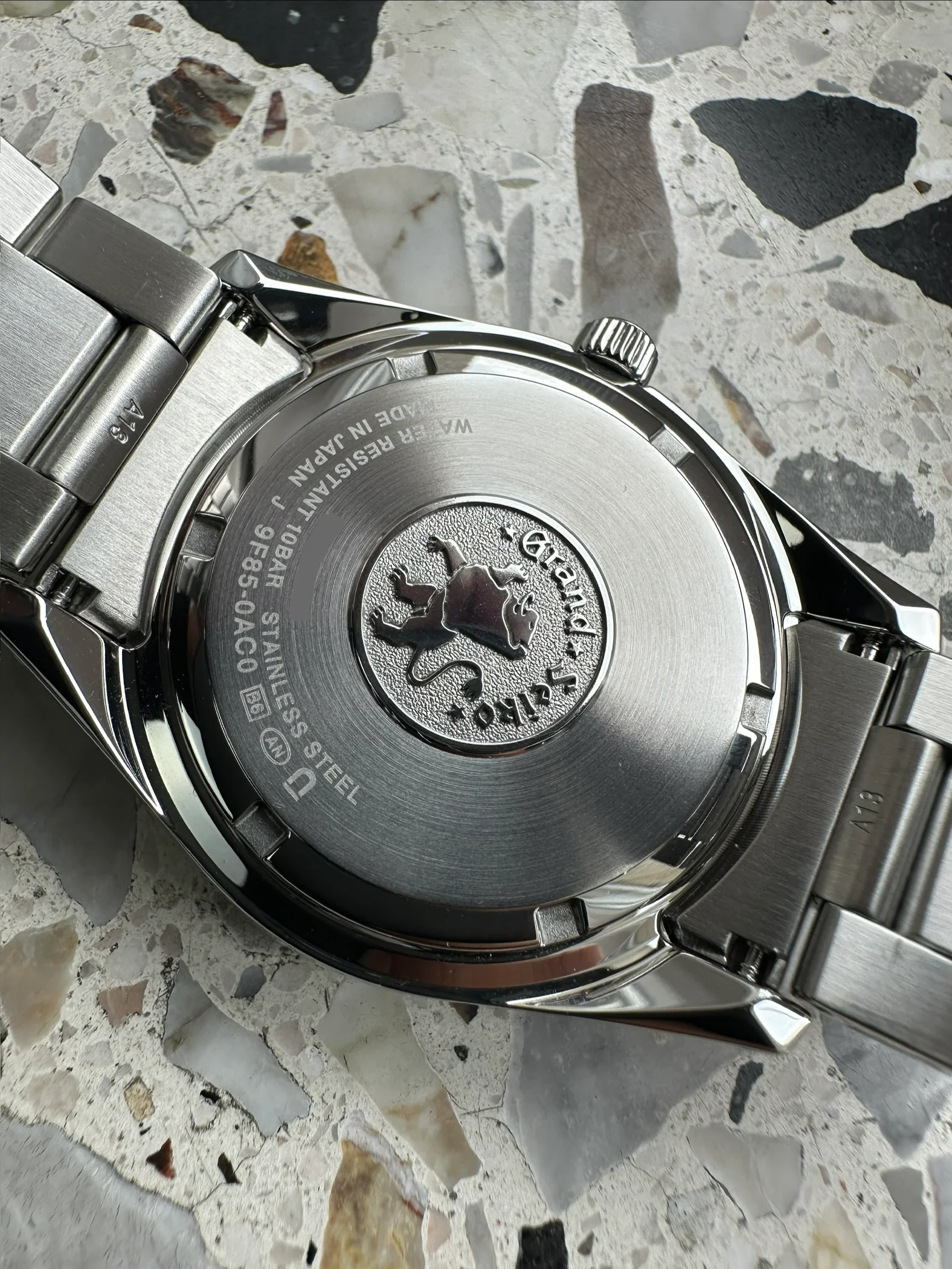 Grand Seiko Heritage Collection – Ref. SBGP009, Sehr gut – 4/14