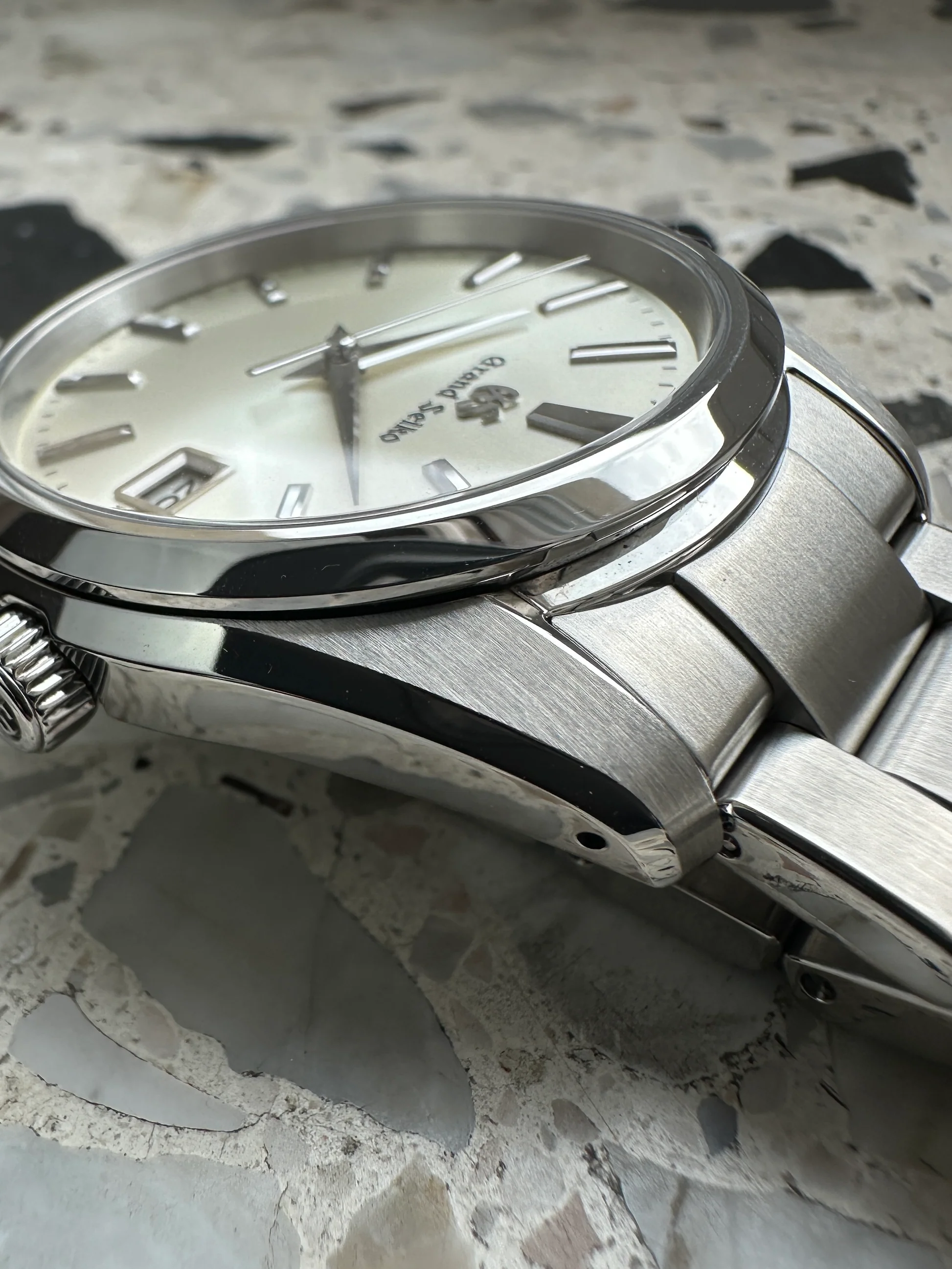 Grand Seiko Heritage Collection – Ref. SBGP009, Sehr gut – 2/14