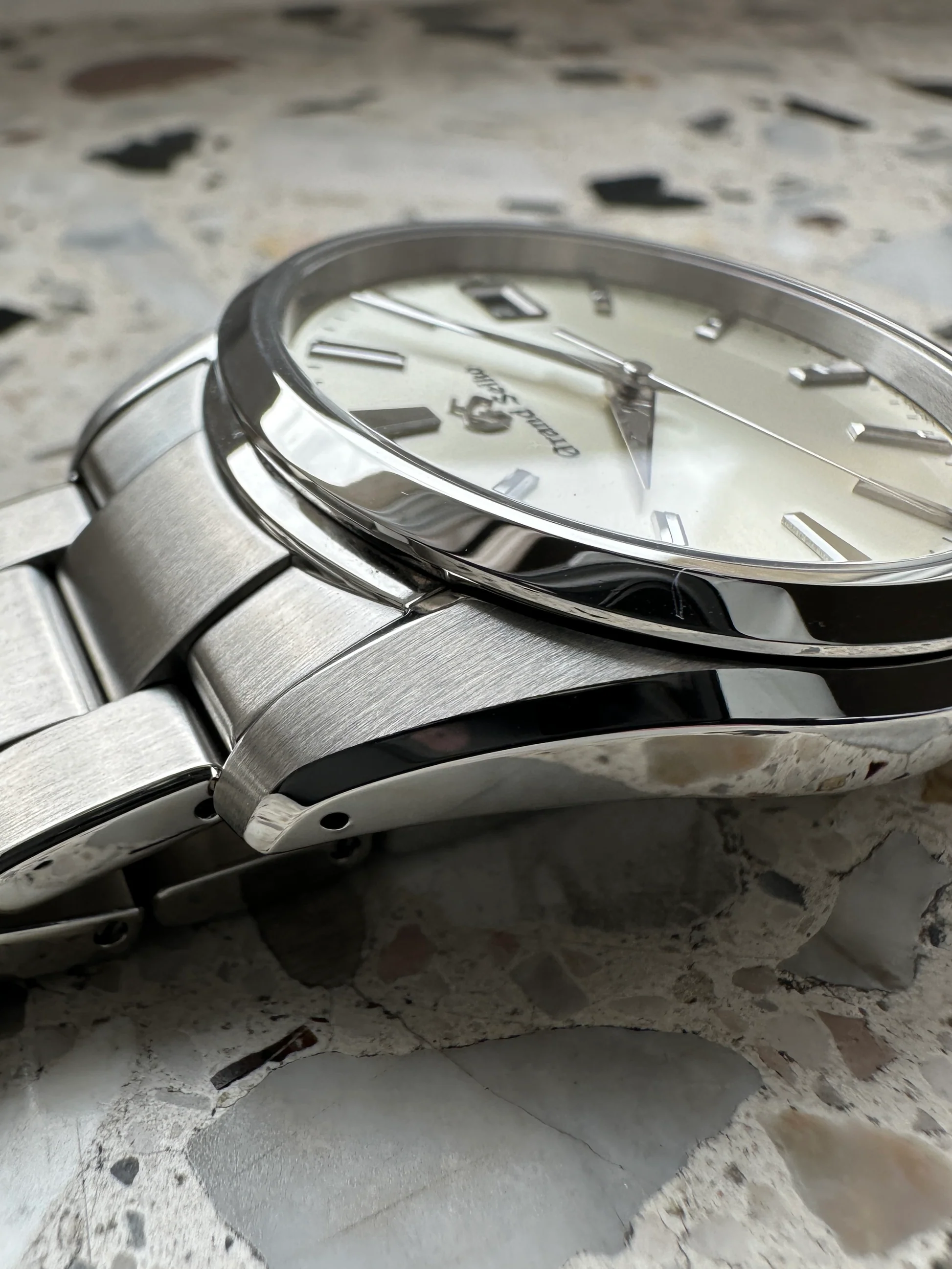 Grand Seiko Heritage Collection – Ref. SBGP009, Sehr gut – 3/14