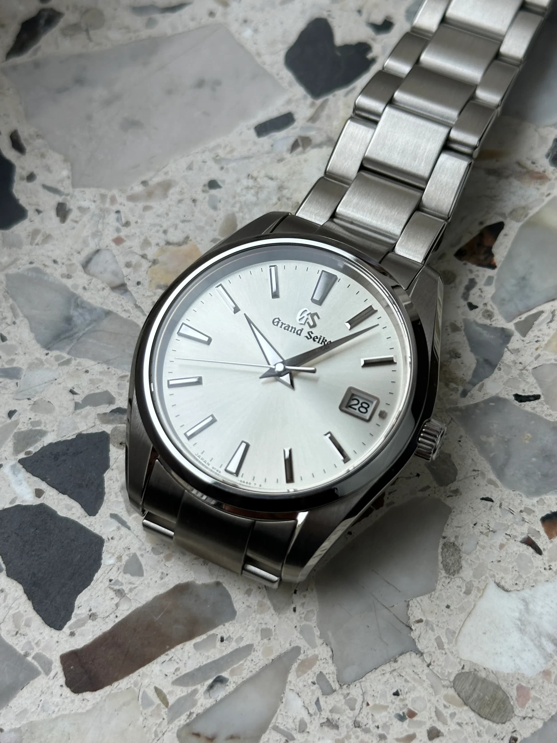 Grand Seiko Heritage Collection – Ref. SBGP009, Sehr gut