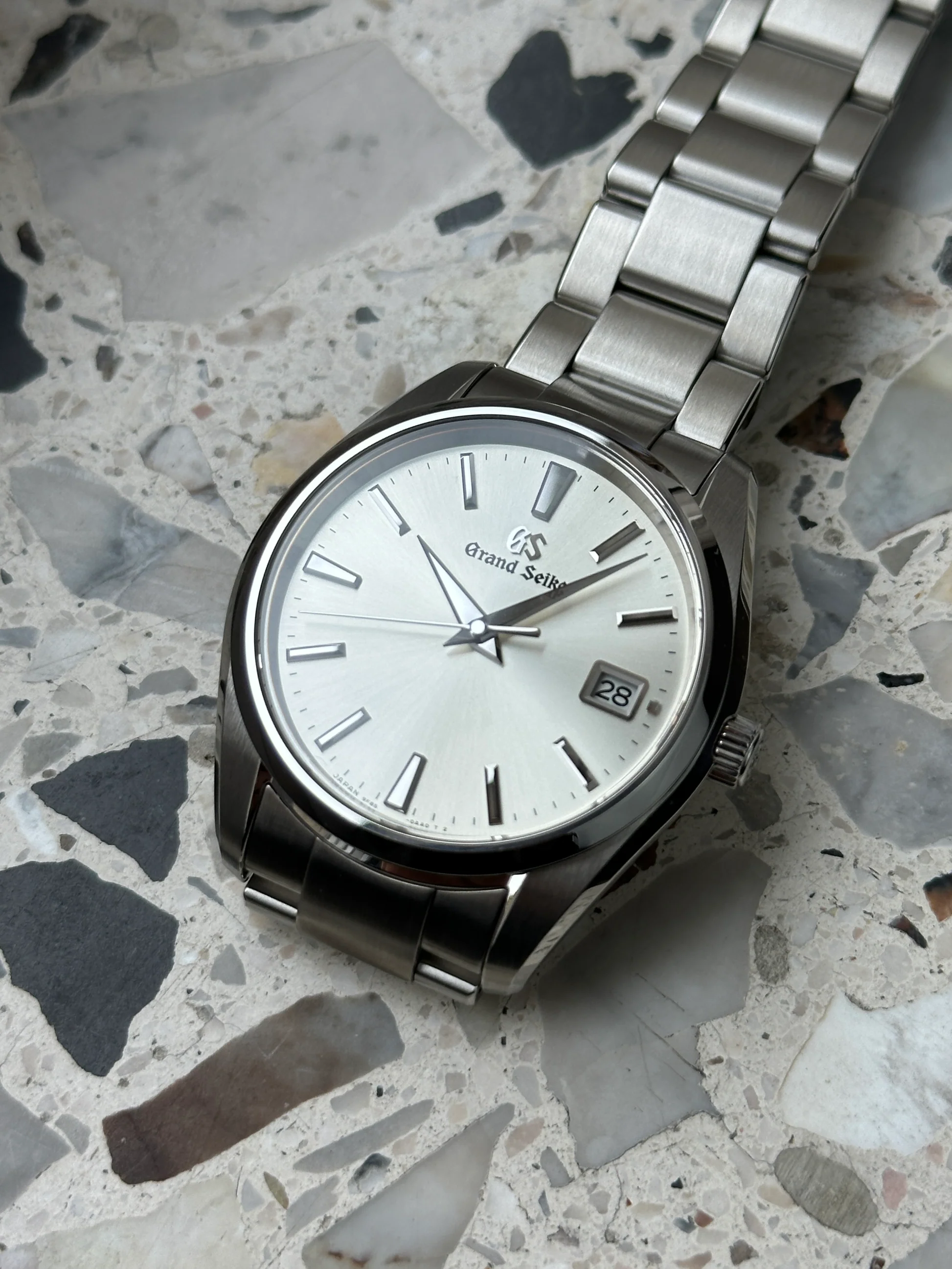 Grand Seiko Heritage Collection – Ref. SBGP009, Sehr gut – 1/14