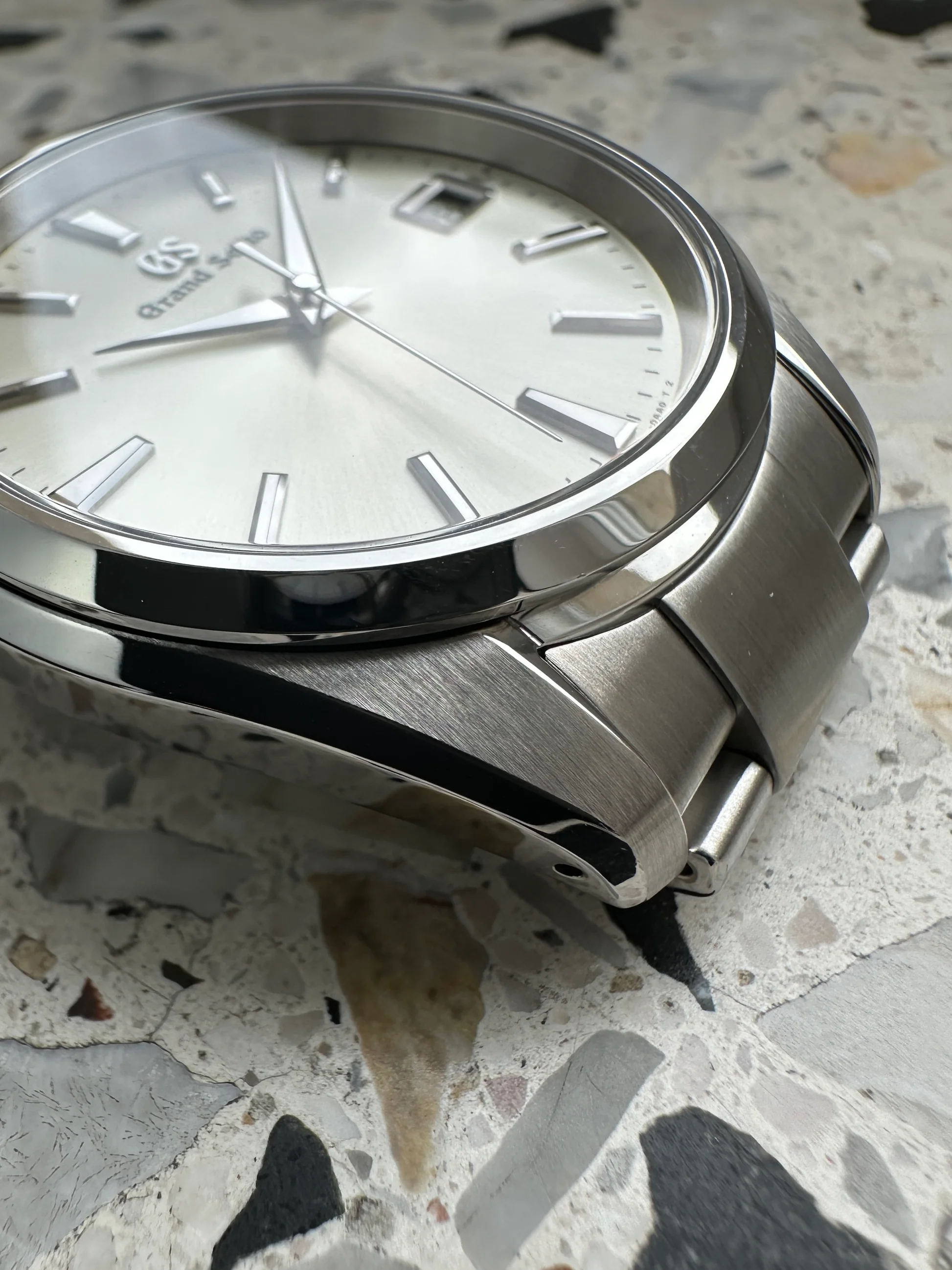 Grand Seiko Heritage Collection – Ref. SBGP009, Sehr gut – 5/14