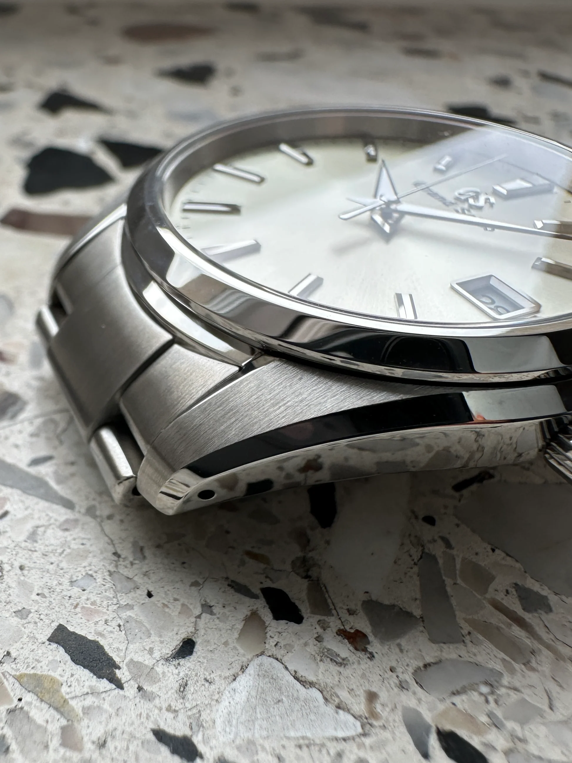 Grand Seiko Heritage Collection – Ref. SBGP009, Sehr gut – 6/14