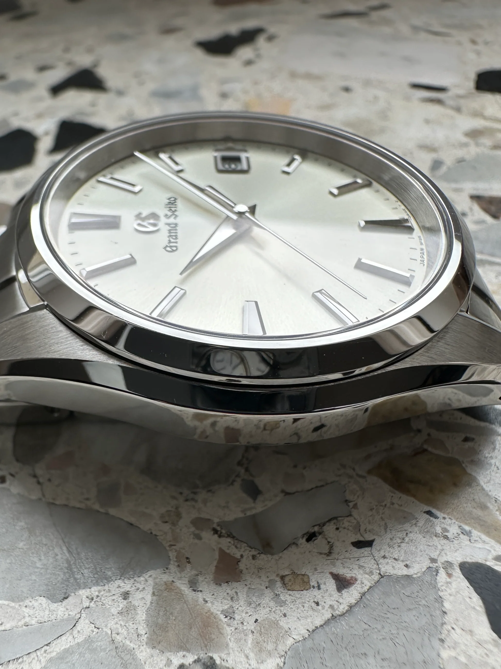 Grand Seiko Heritage Collection – Ref. SBGP009, Sehr gut – 7/14