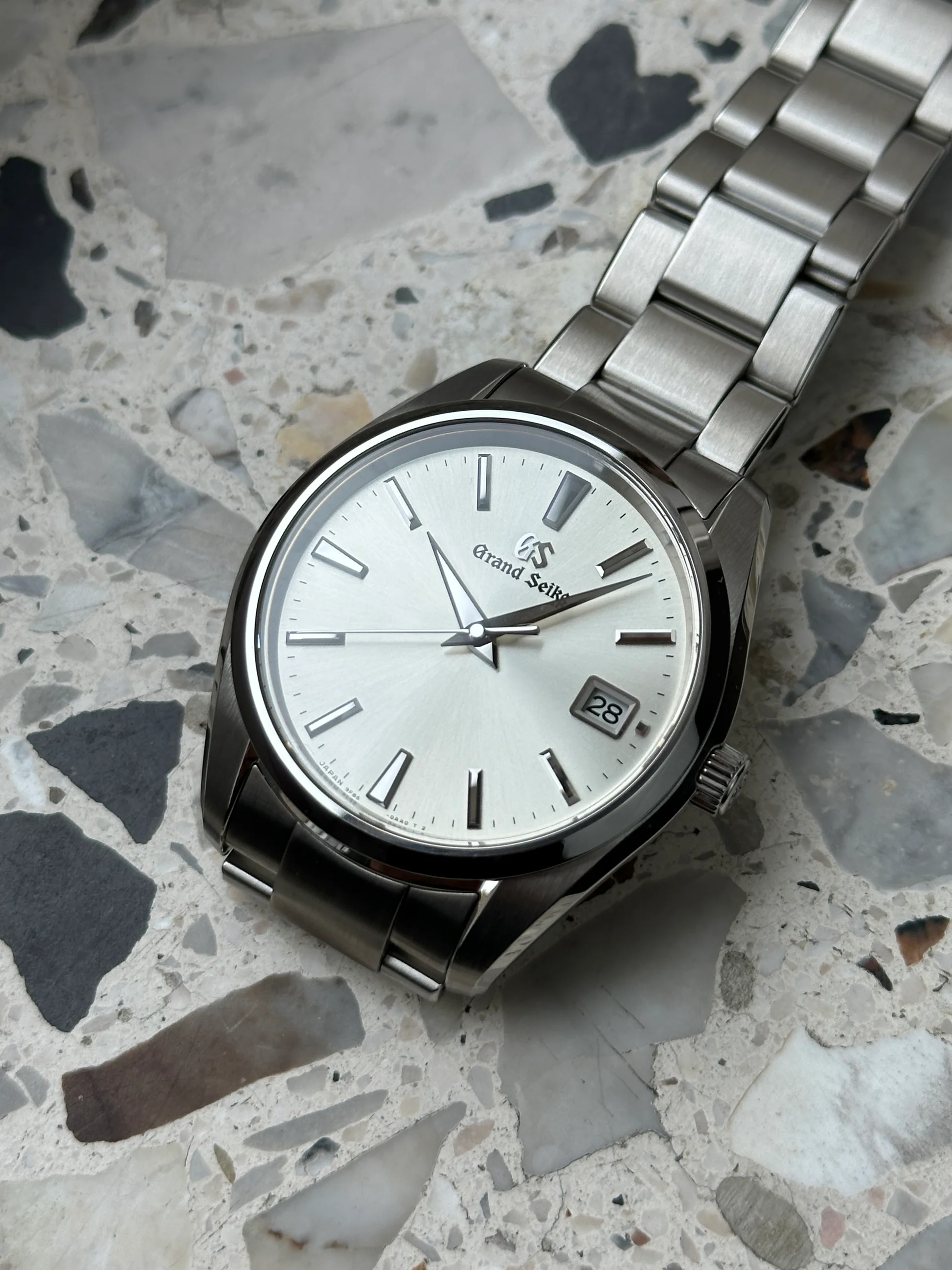 Grand Seiko Heritage Collection – Ref. SBGP009, Sehr gut – 8/14