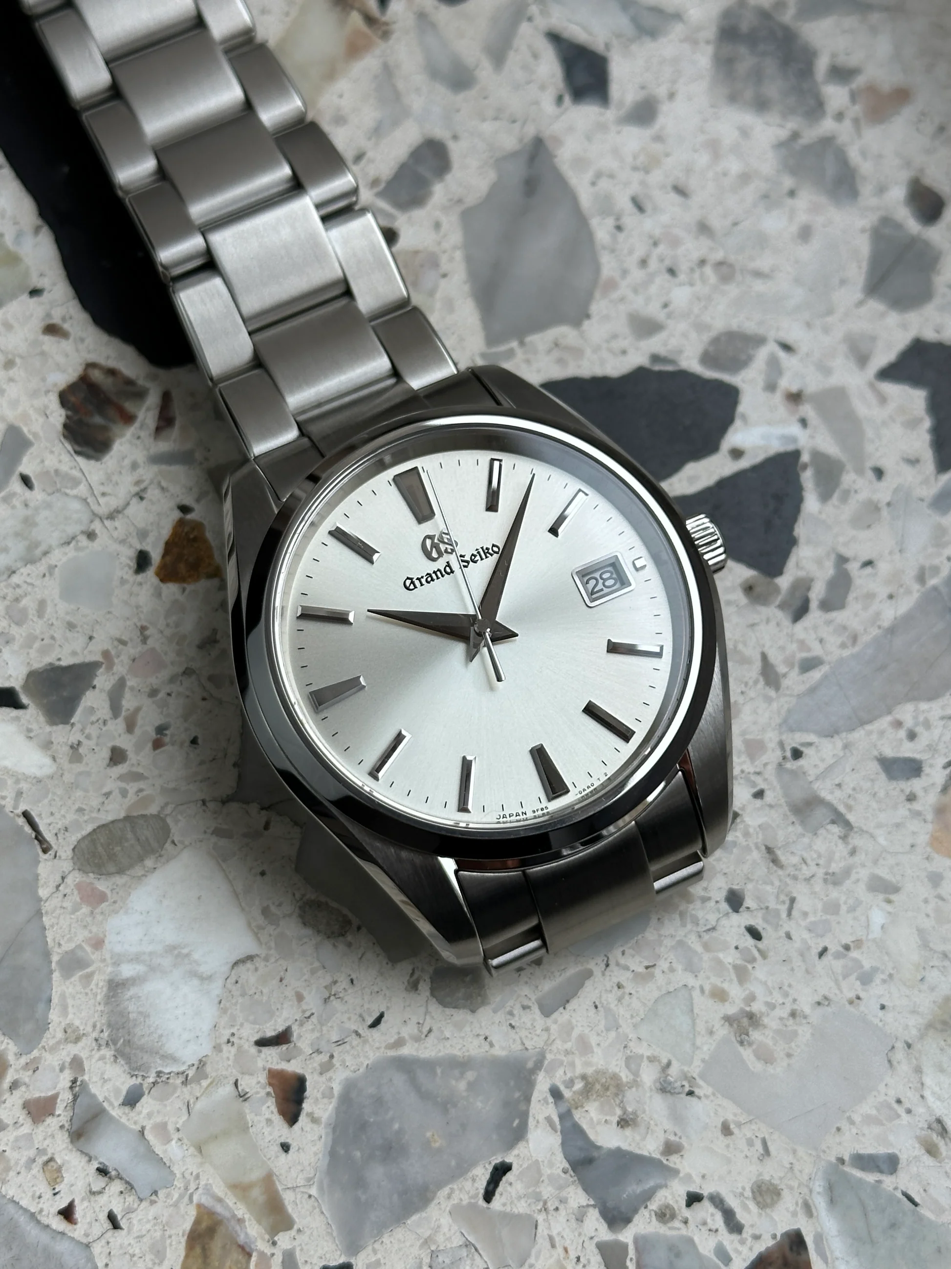 Grand Seiko Heritage Collection – Ref. SBGP009, Sehr gut – 10/14