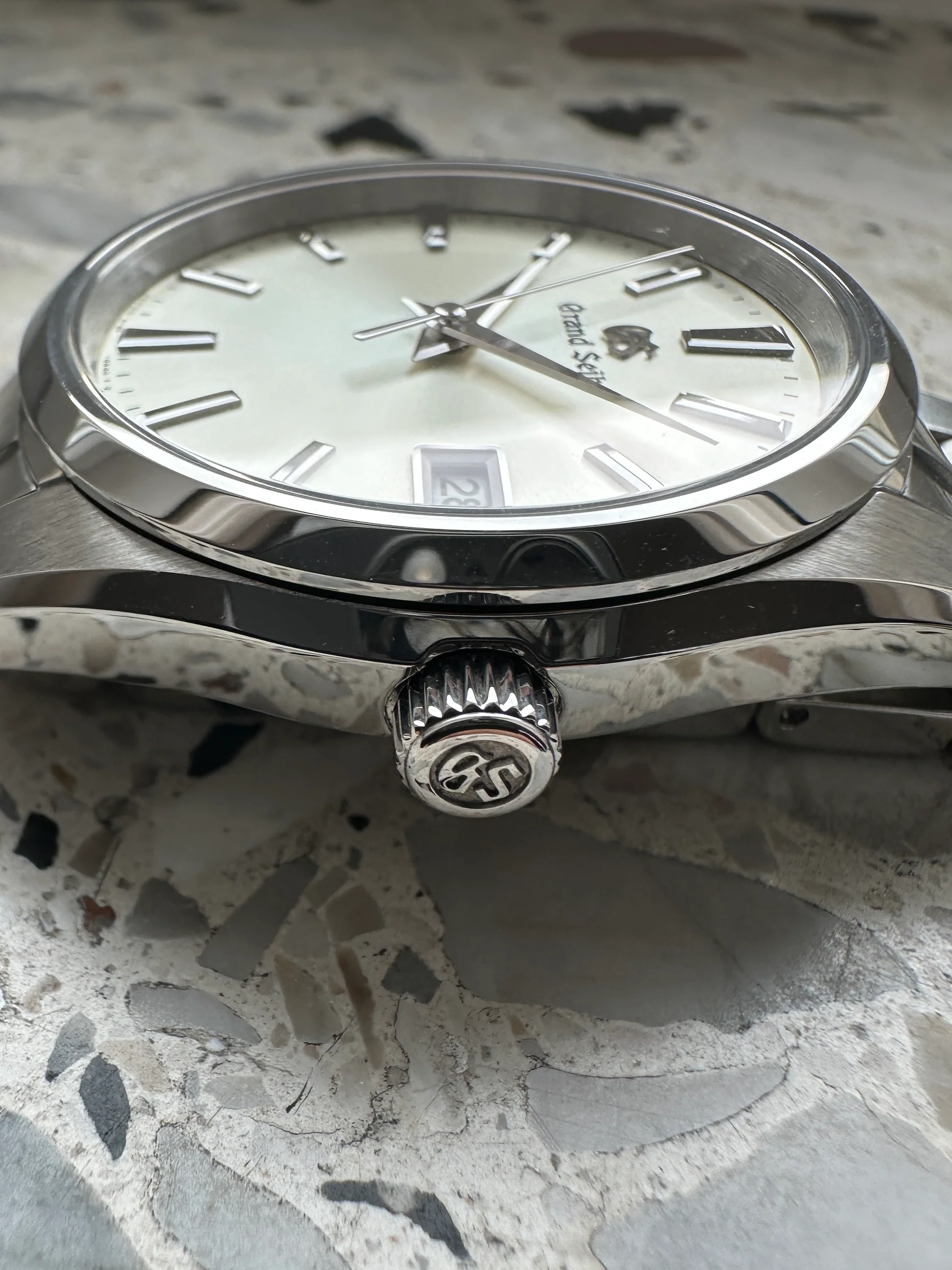 Grand Seiko Heritage Collection – Ref. SBGP009, Sehr gut – 11/14