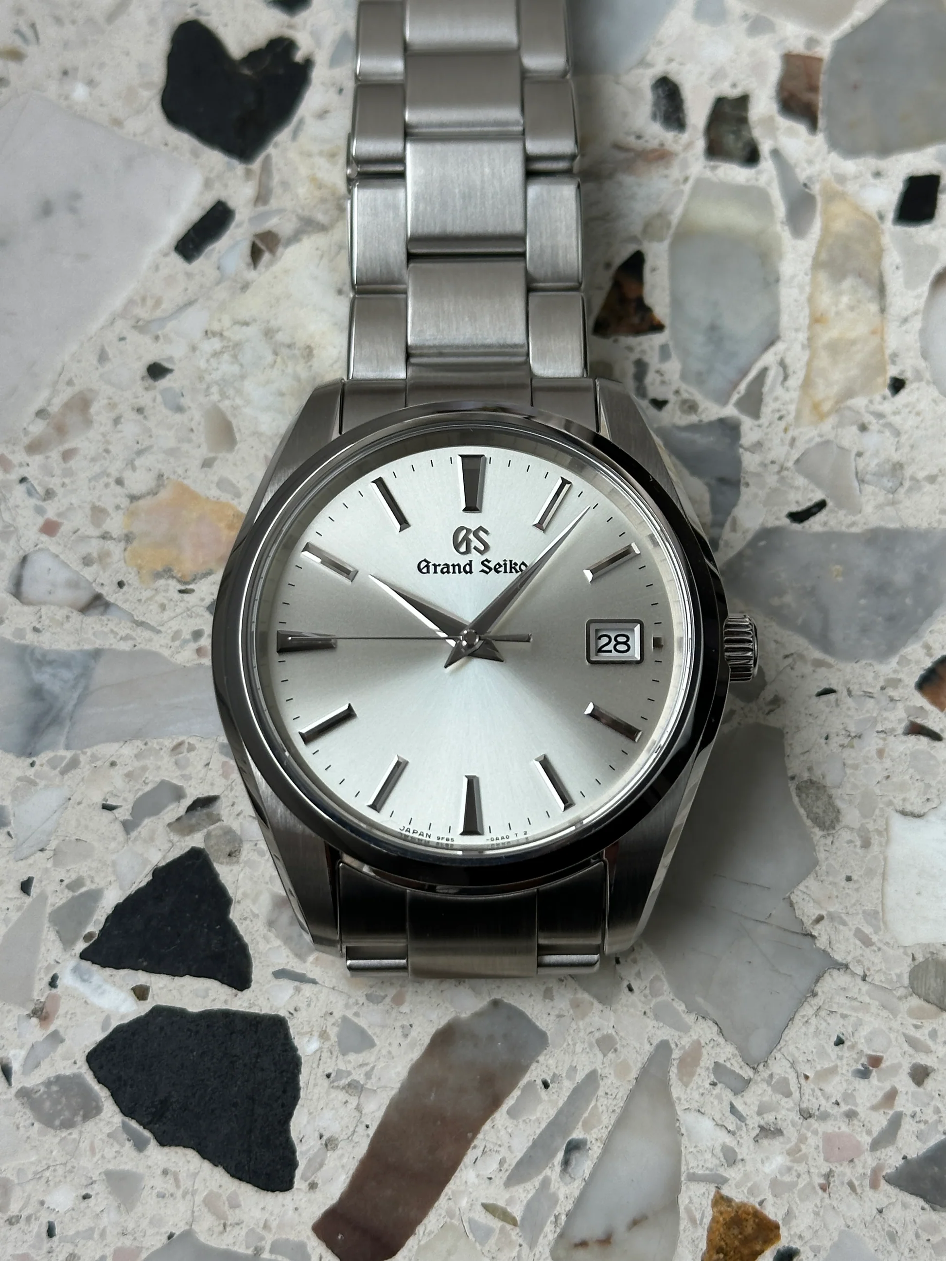 Grand Seiko Heritage Collection – Ref. SBGP009, Sehr gut – 12/14
