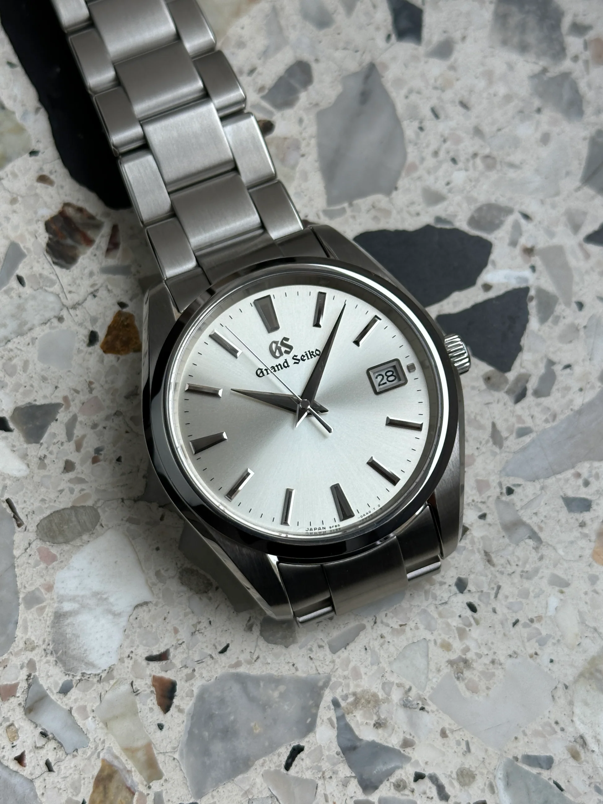 Grand Seiko Heritage Collection – Ref. SBGP009, Sehr gut – 14/14