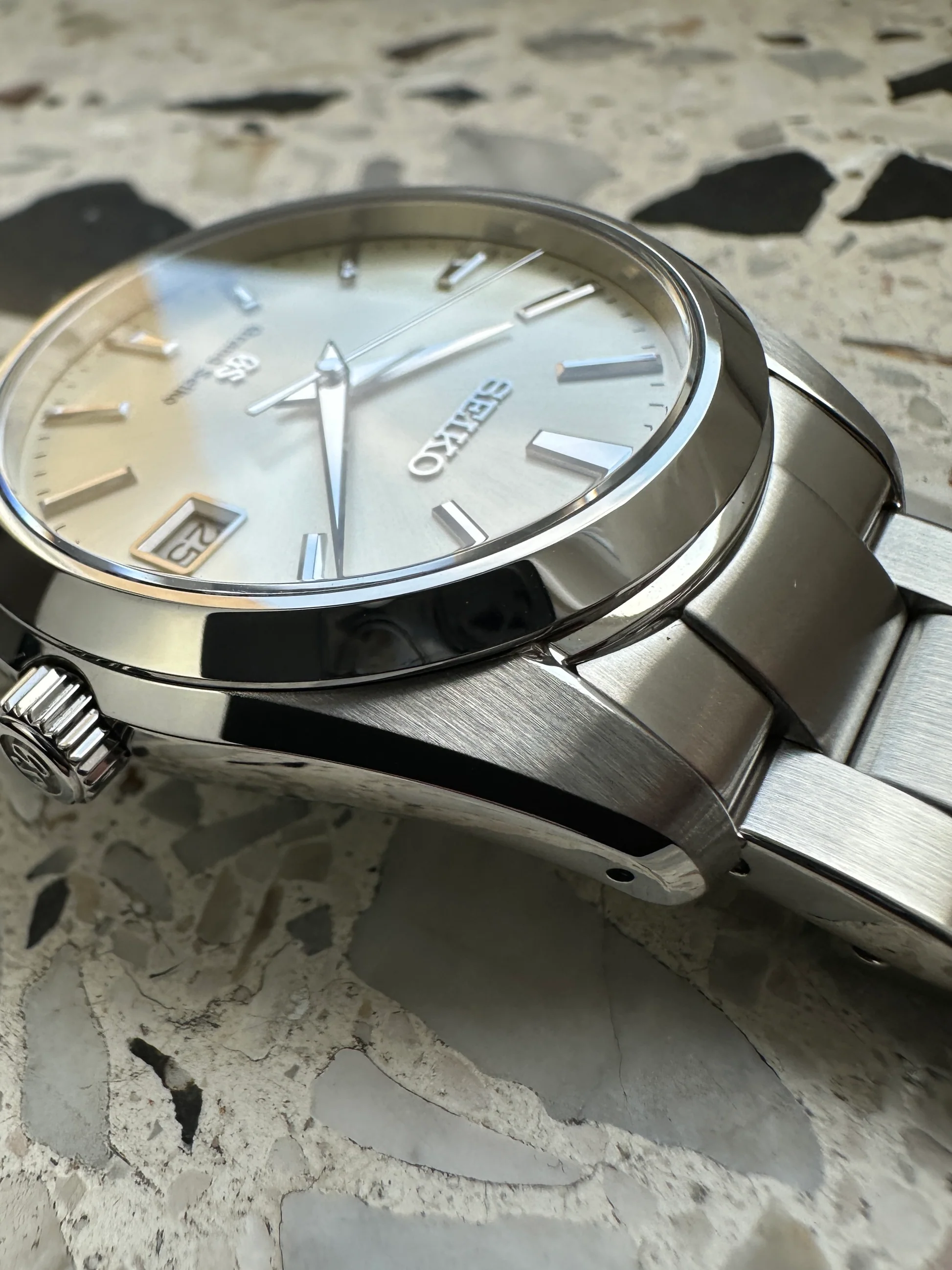Grand Seiko 9F Limited Edition – Ref. SBGV021, Sehr gut – 2/14
