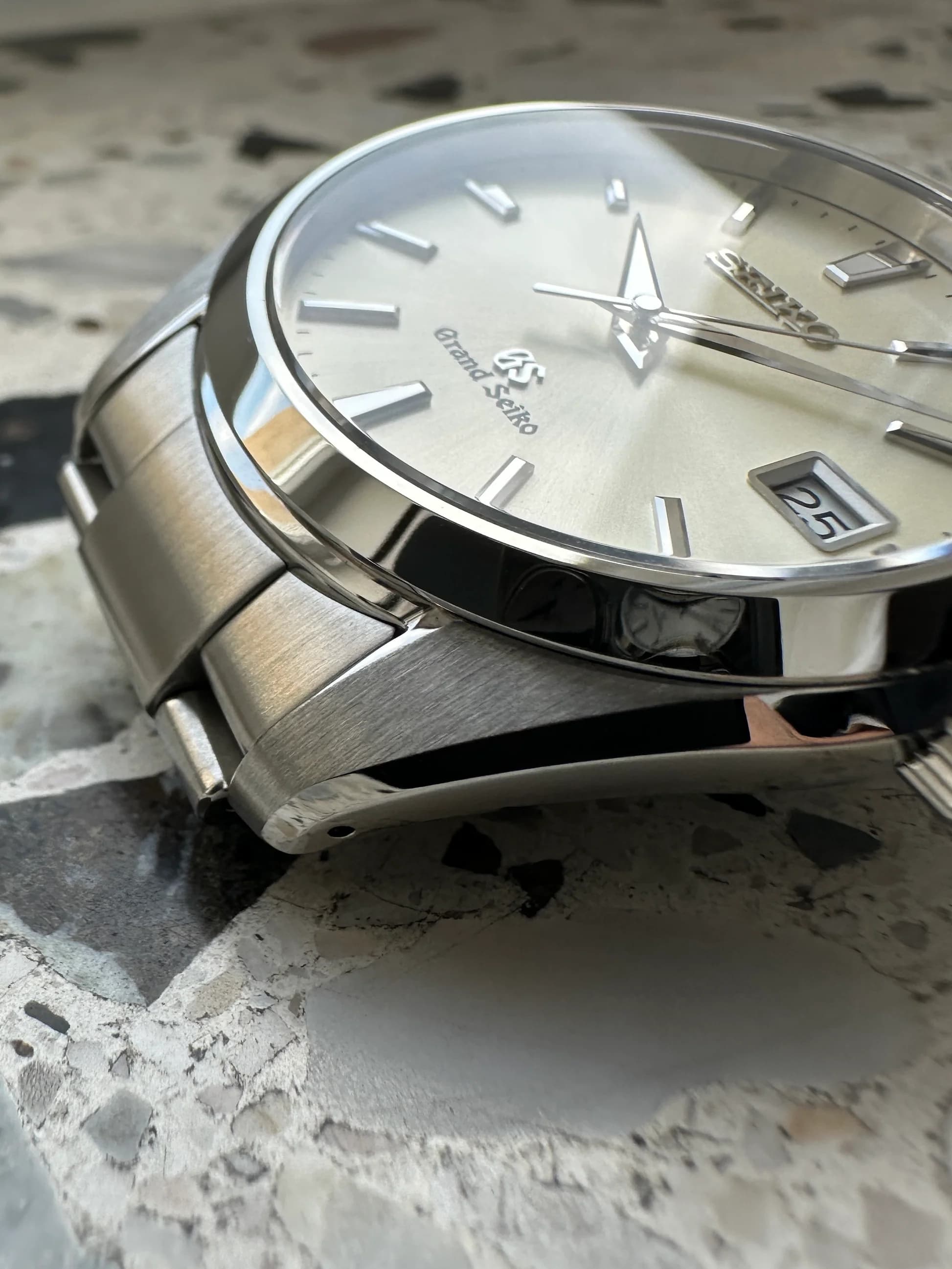 Grand Seiko 9F Limited Edition – Ref. SBGV021, very good – Image 2/14